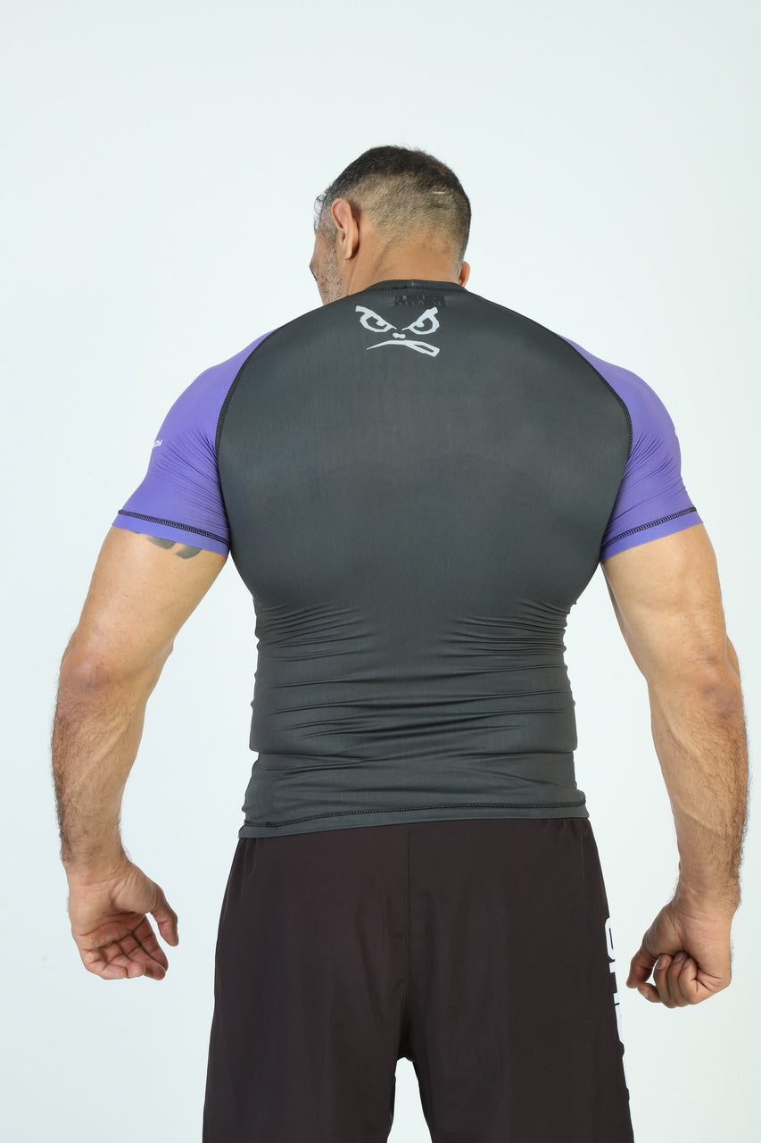 Camisa Sport Bad Boy Compressão Competidor UV50+