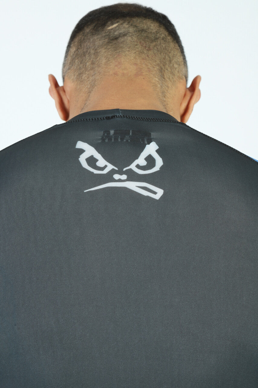 Camisa Sport Bad Boy Compressão Competidor UV50+