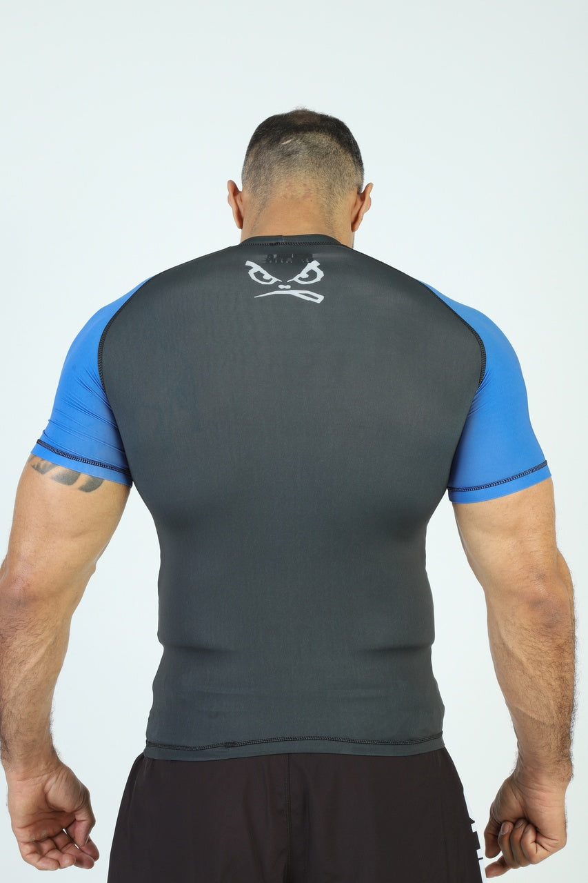 Camisa Sport Bad Boy Compressão Competidor UV50+