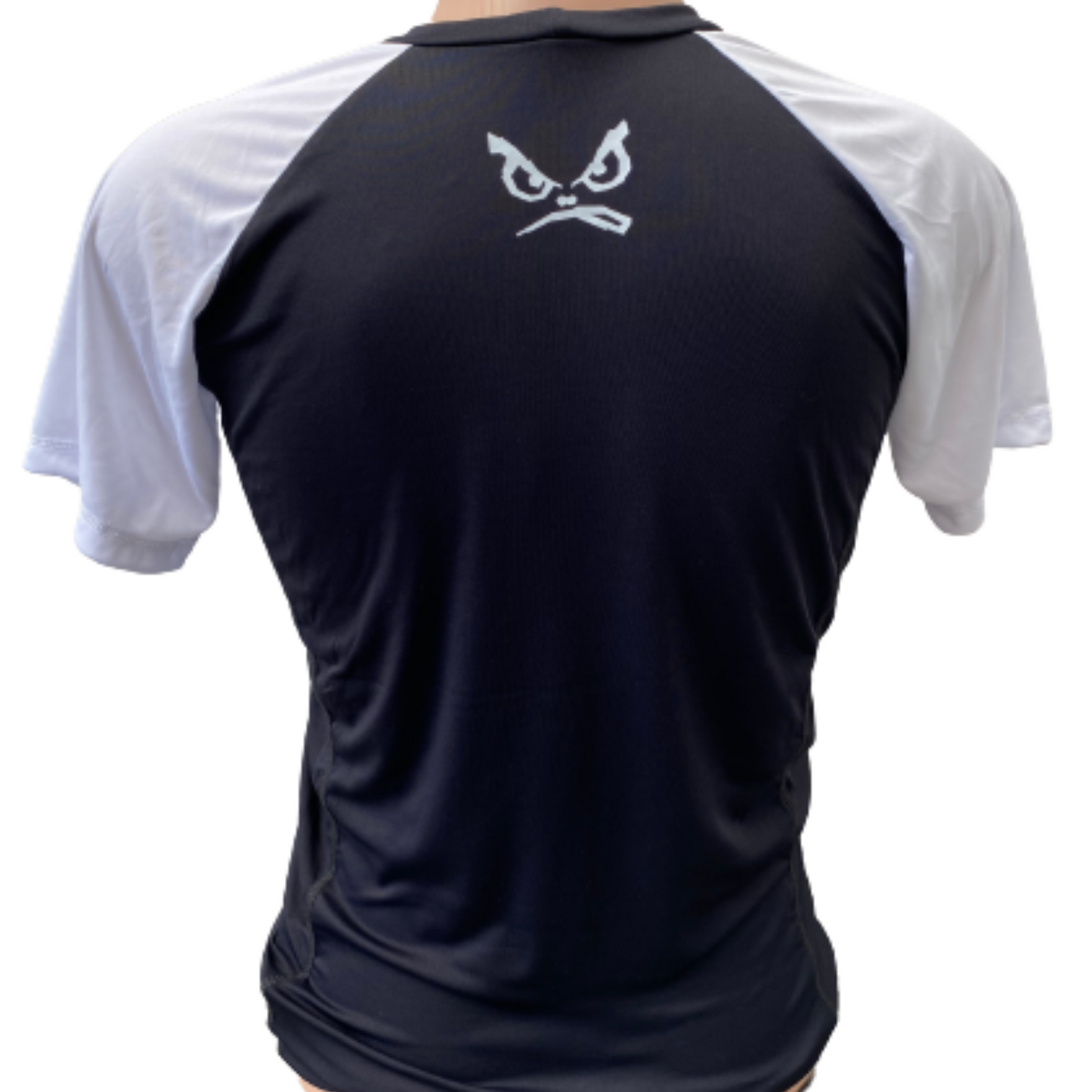Camisa de Treino Bad Boy Atitude Faixa Branca