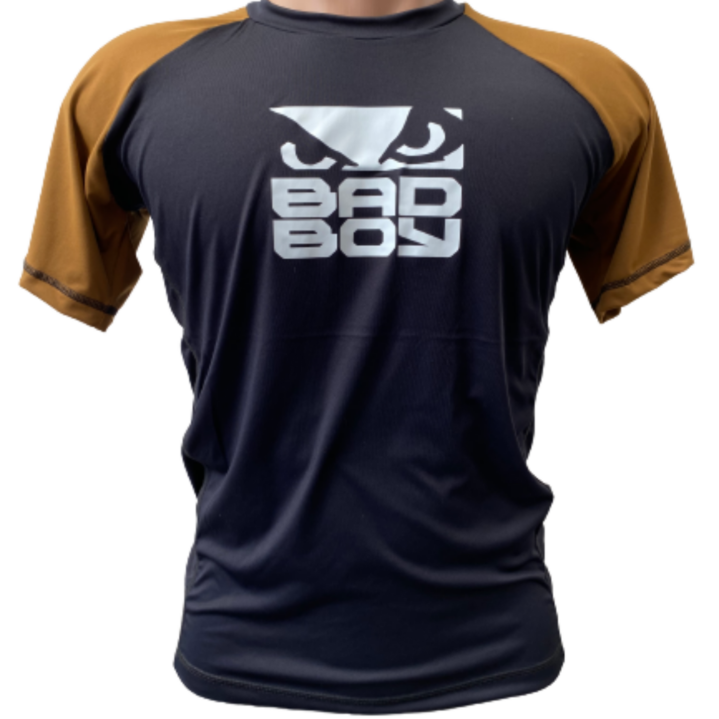 Camisa de Treino Bad Boy Atitude Faixa Marrom