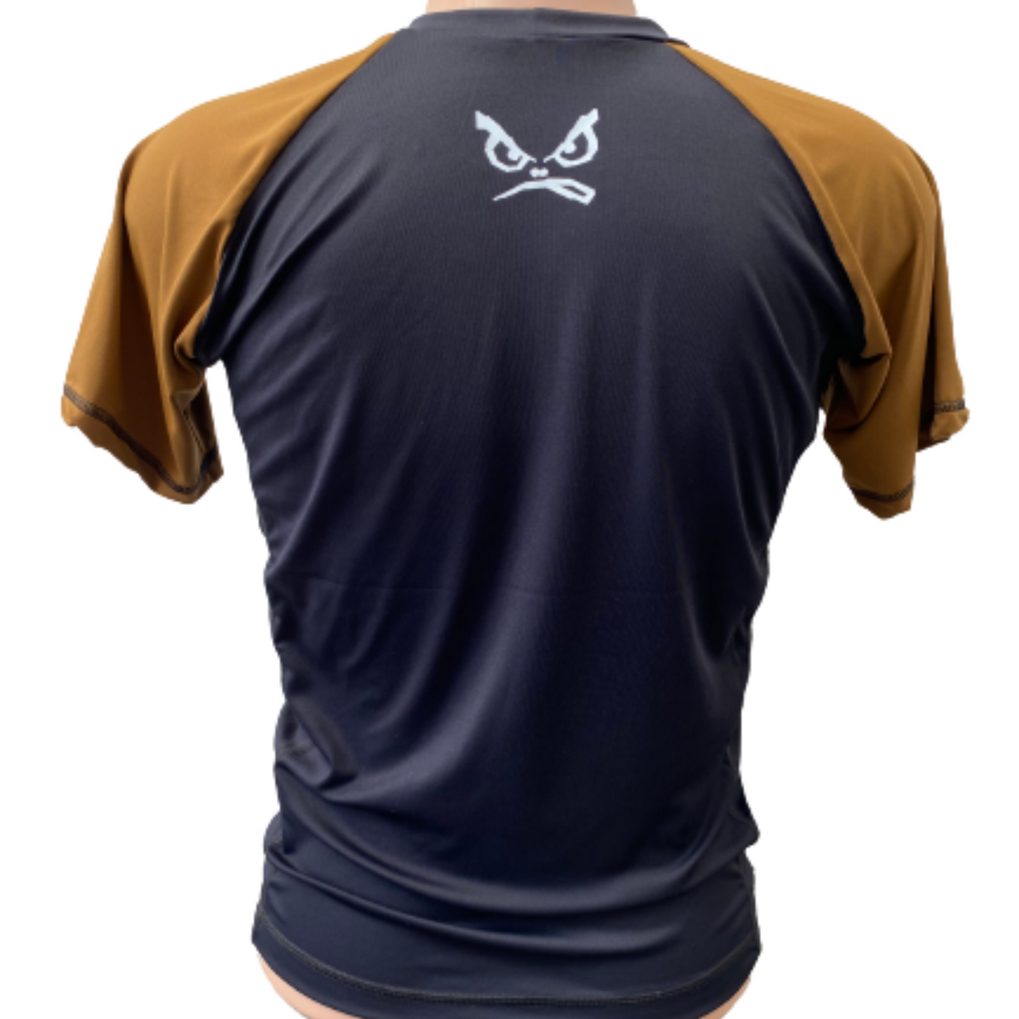 Camisa de Treino Bad Boy Atitude Faixa Marrom