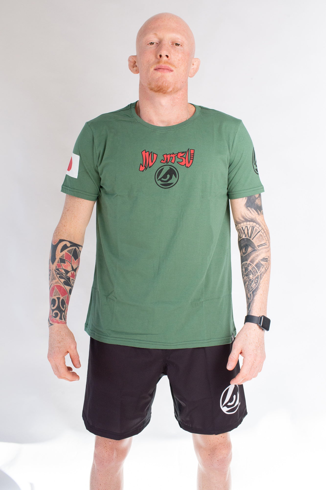 Camiseta Bad Boy Arte Suave