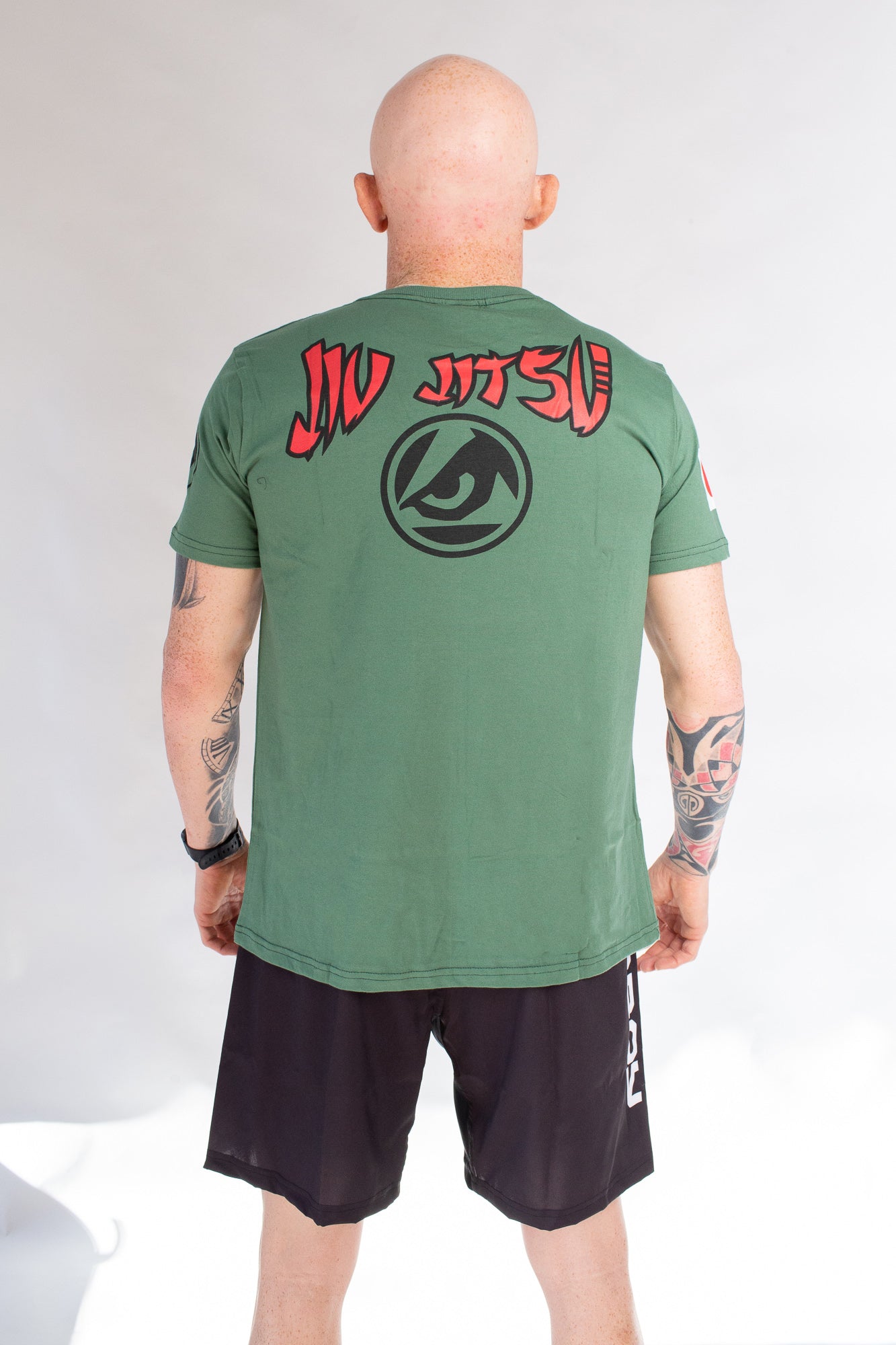 Camiseta Bad Boy Arte Suave