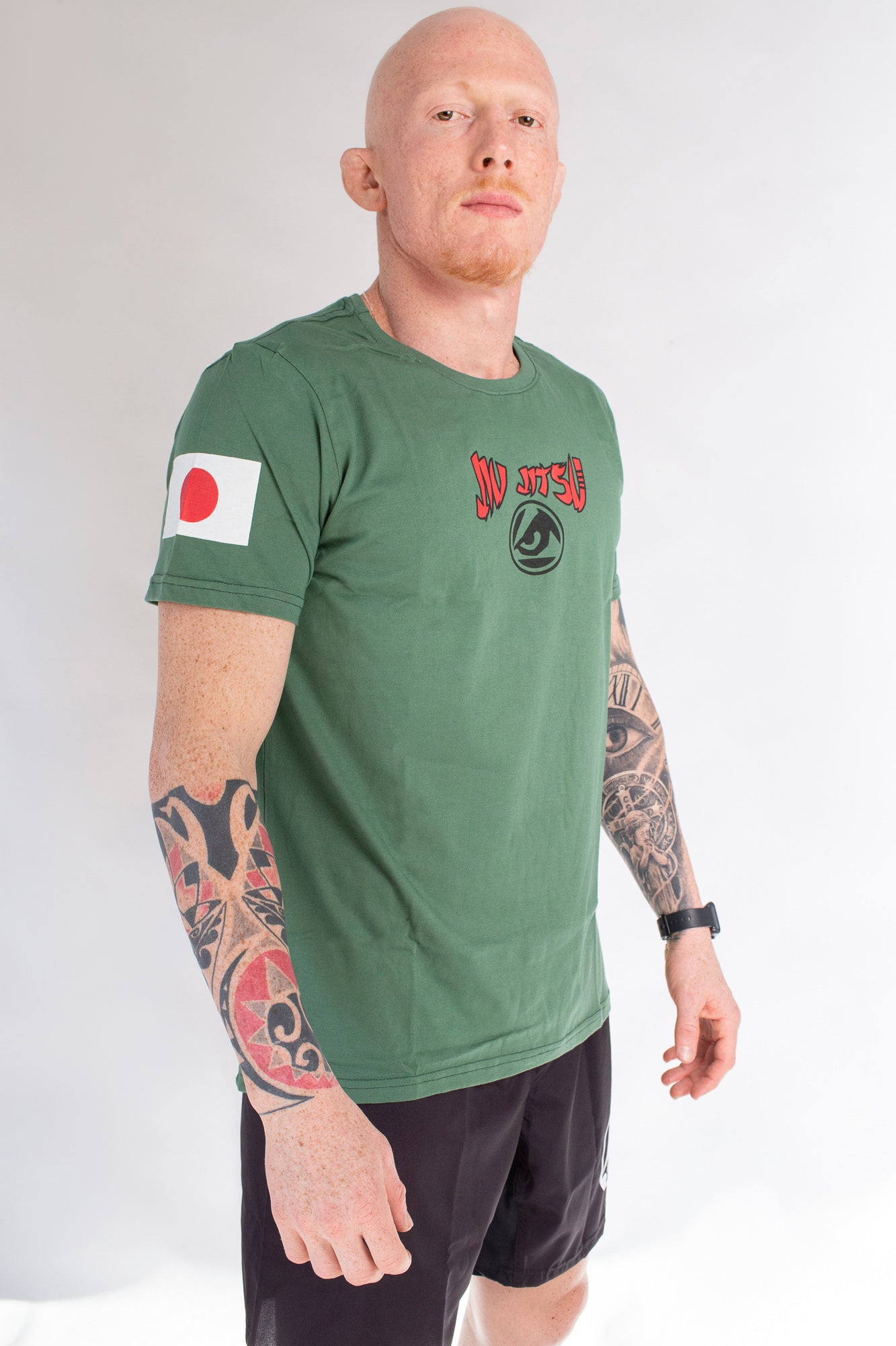 Camiseta Bad Boy Arte Suave