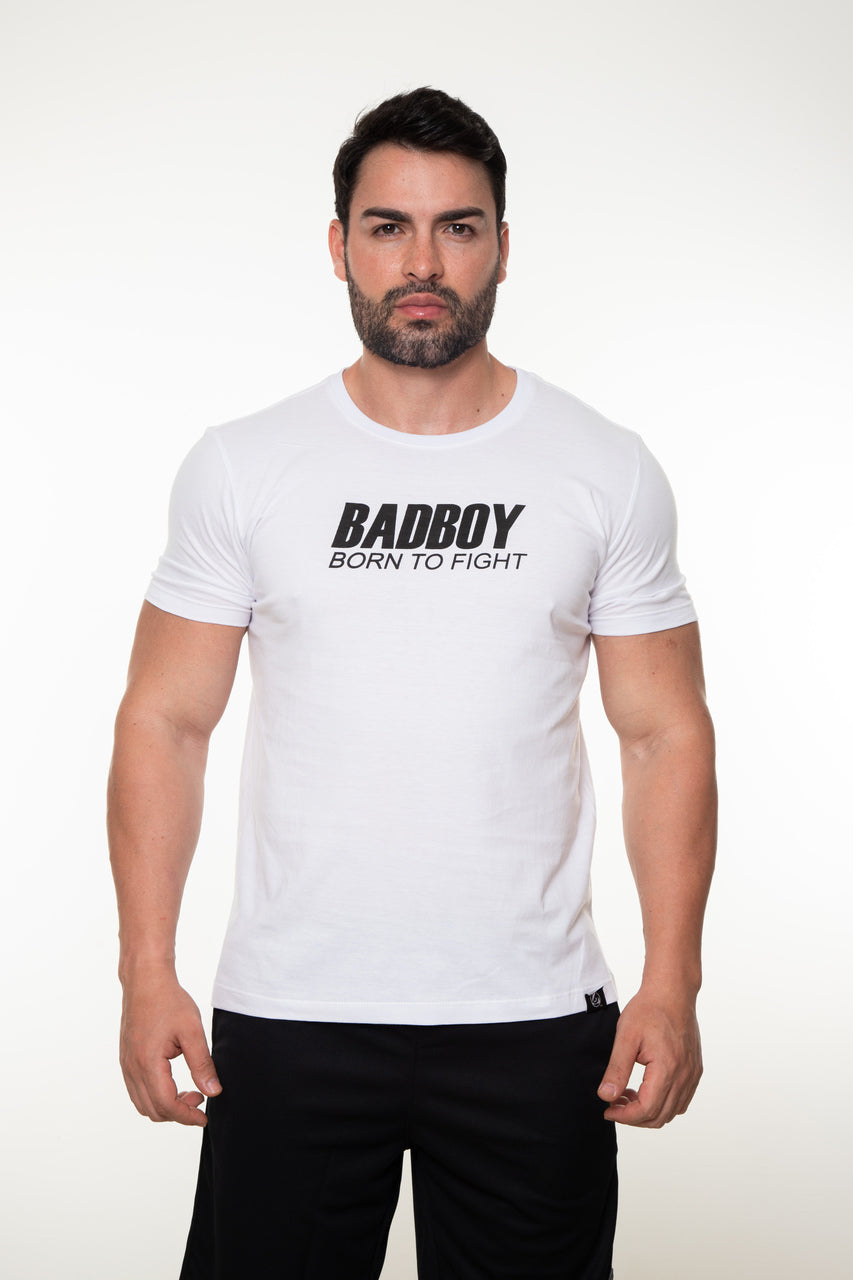 Camiseta Bad Boy Born to Fight