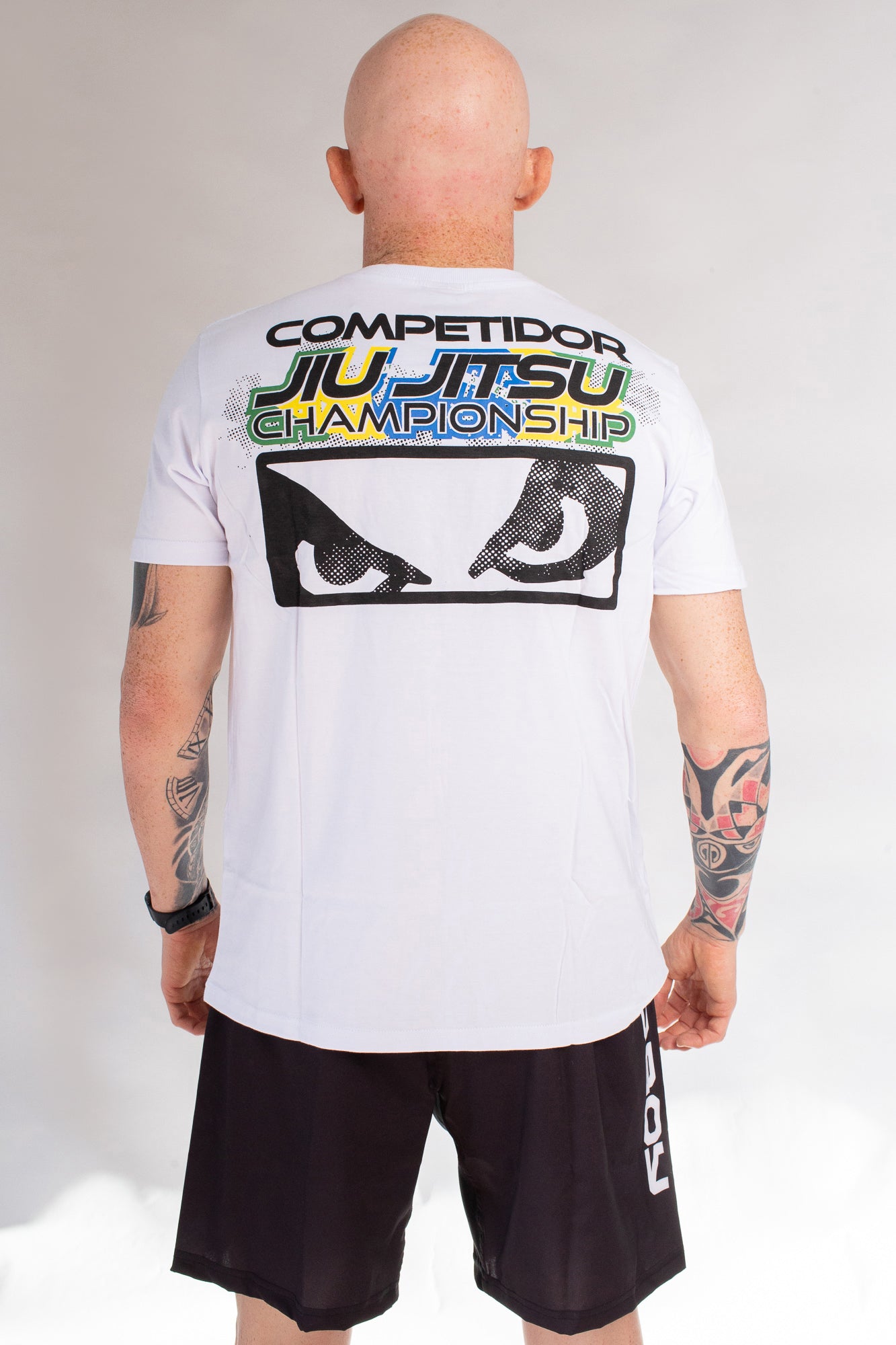 Camiseta Bad Boy Championship
