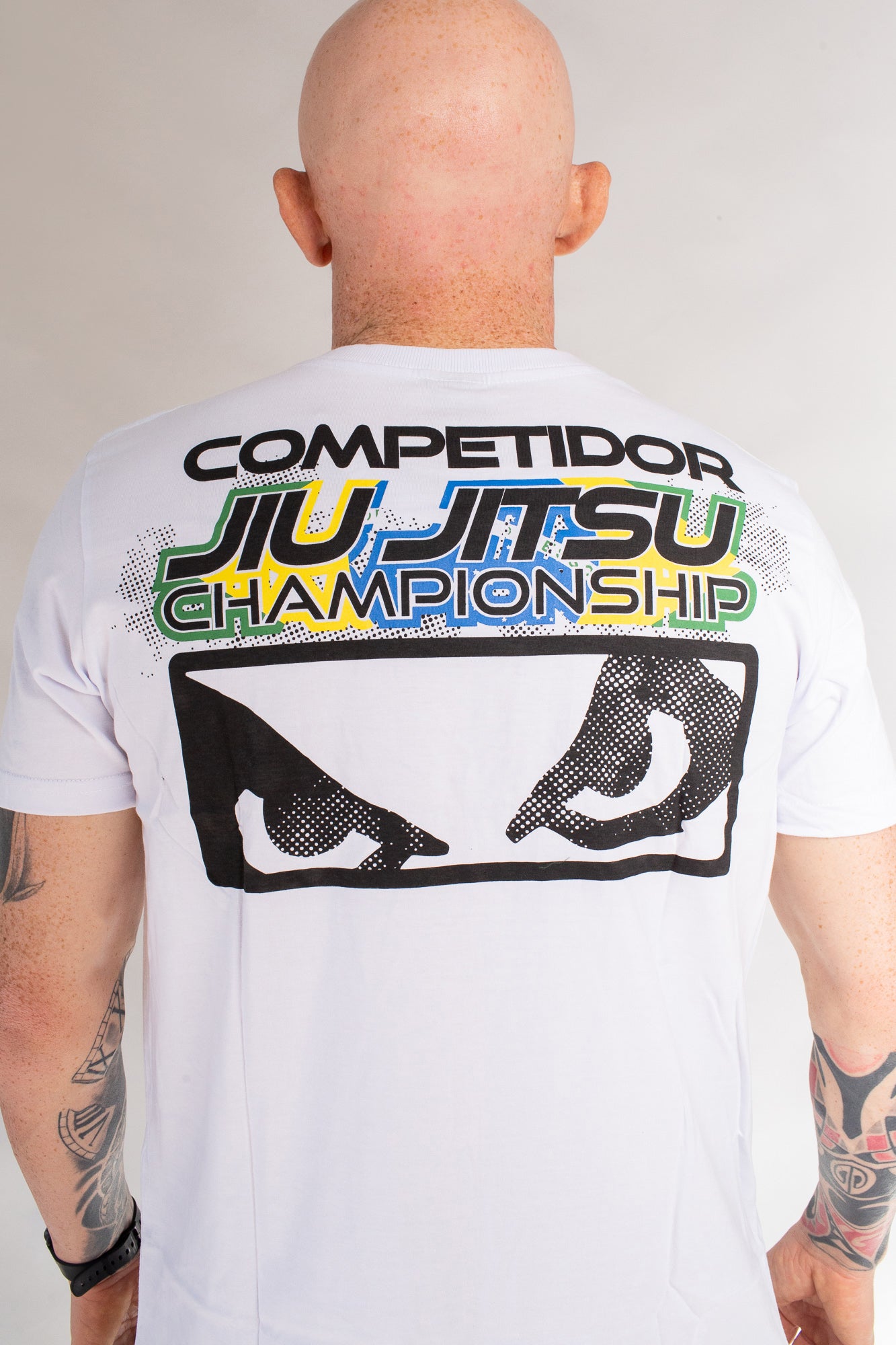 Camiseta Bad Boy Championship