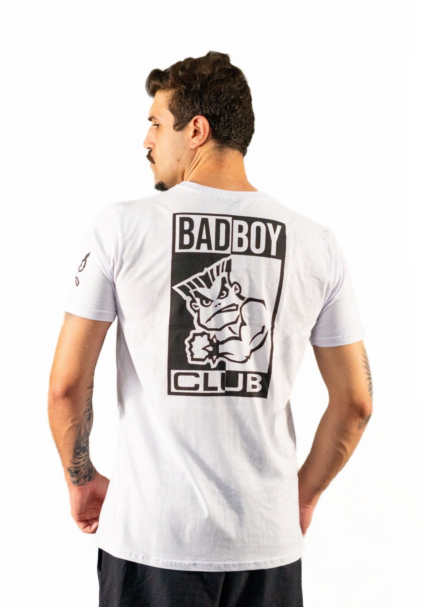 Camiseta Bad Boy Club