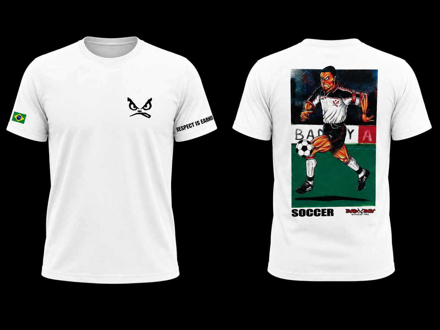 Camiseta Bad Boy Retro Football Club
