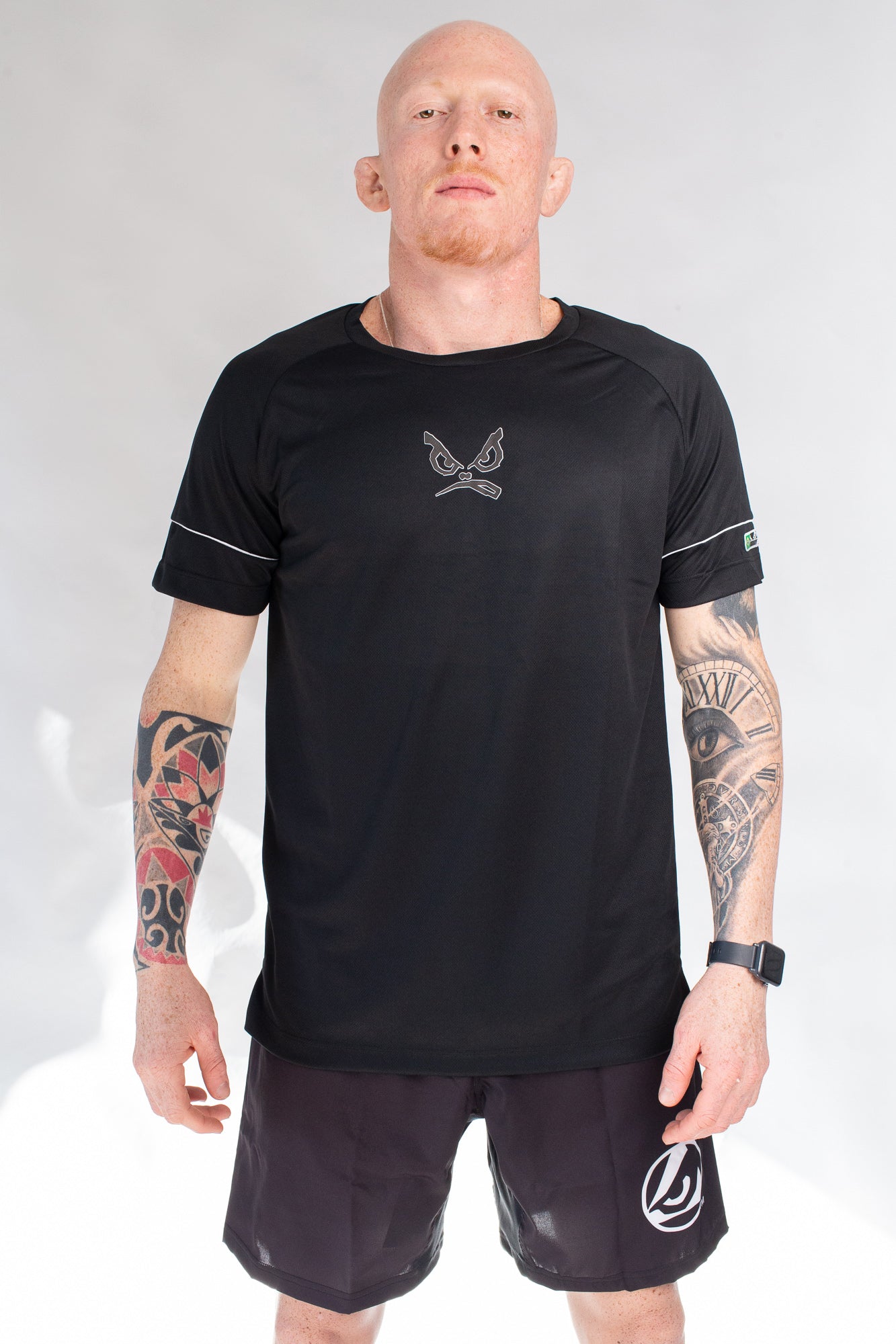 Camiseta Sport Dry-fit Premium Courage
