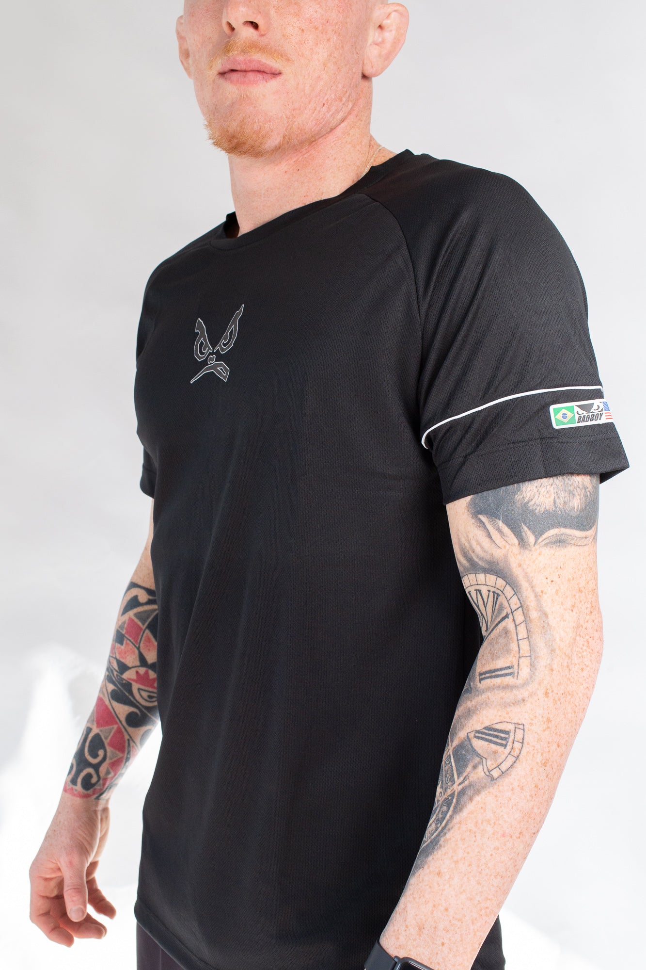 Camiseta Sport Dry-fit Premium Courage