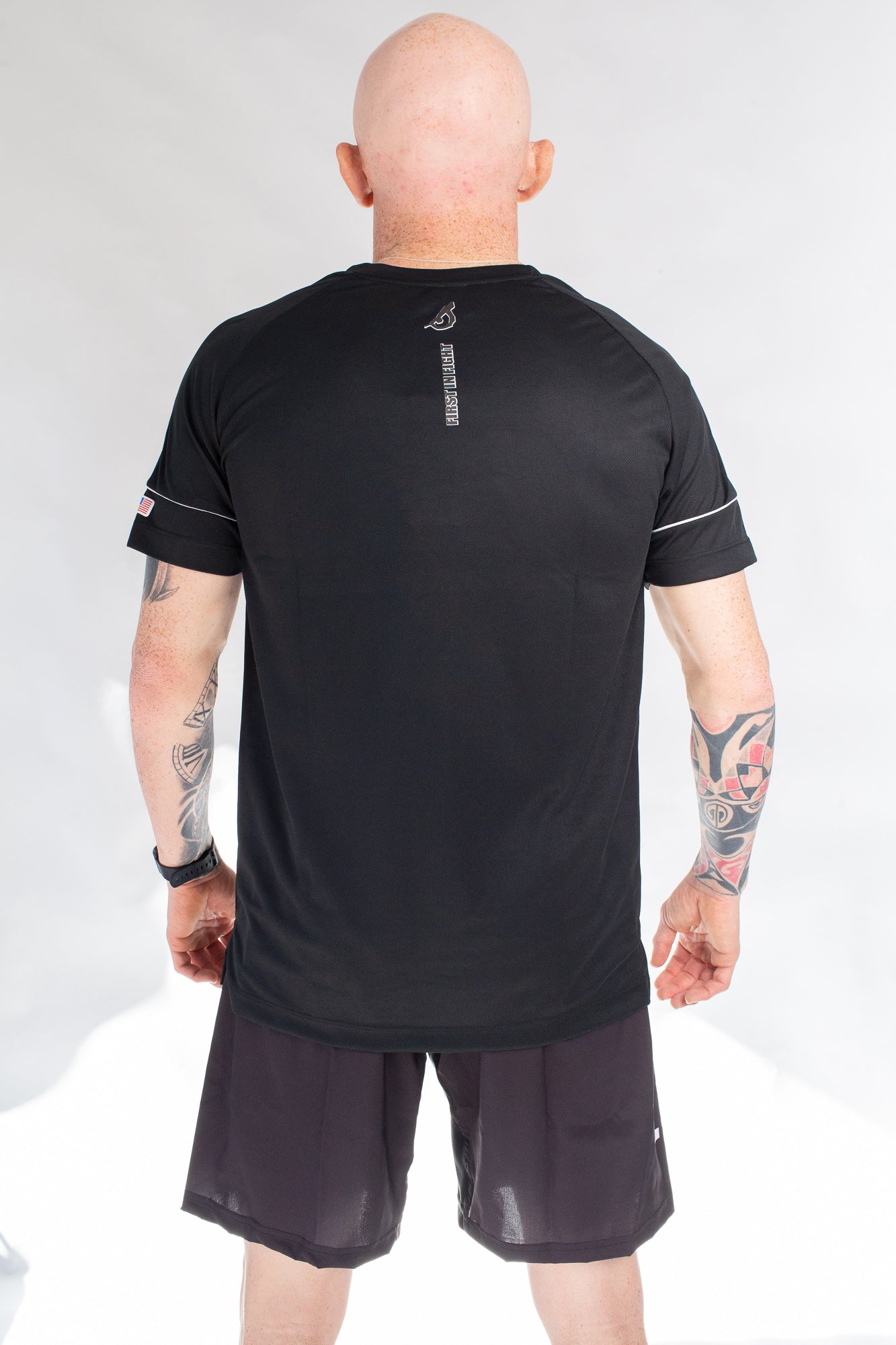 Camiseta Sport Dry-fit Premium Courage