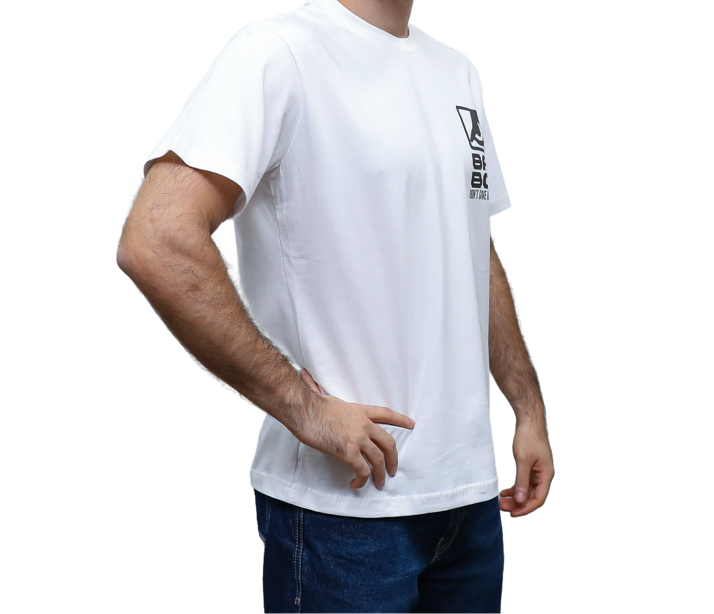 Camiseta Bad Boy Don't Give Up