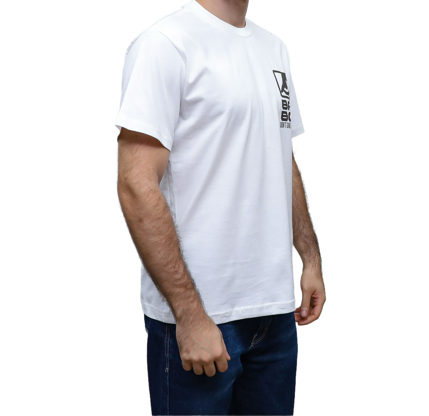 Camiseta Bad Boy Don't Give Up