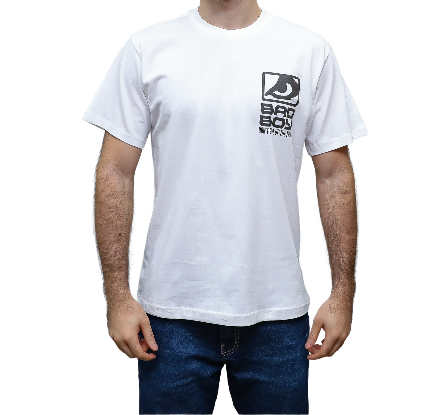 Camiseta Bad Boy Don't Give Up