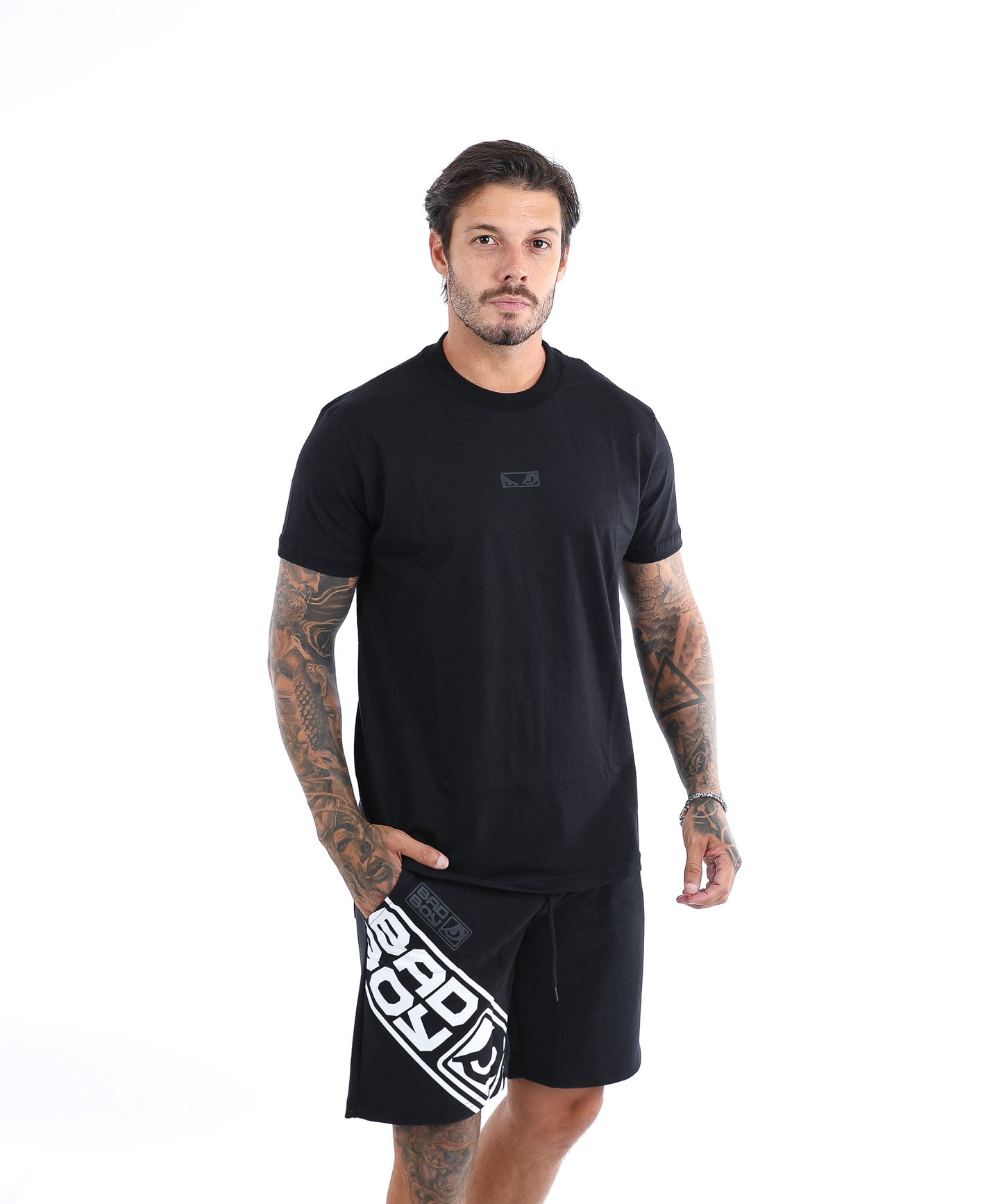 Camiseta Bad Boy Essence