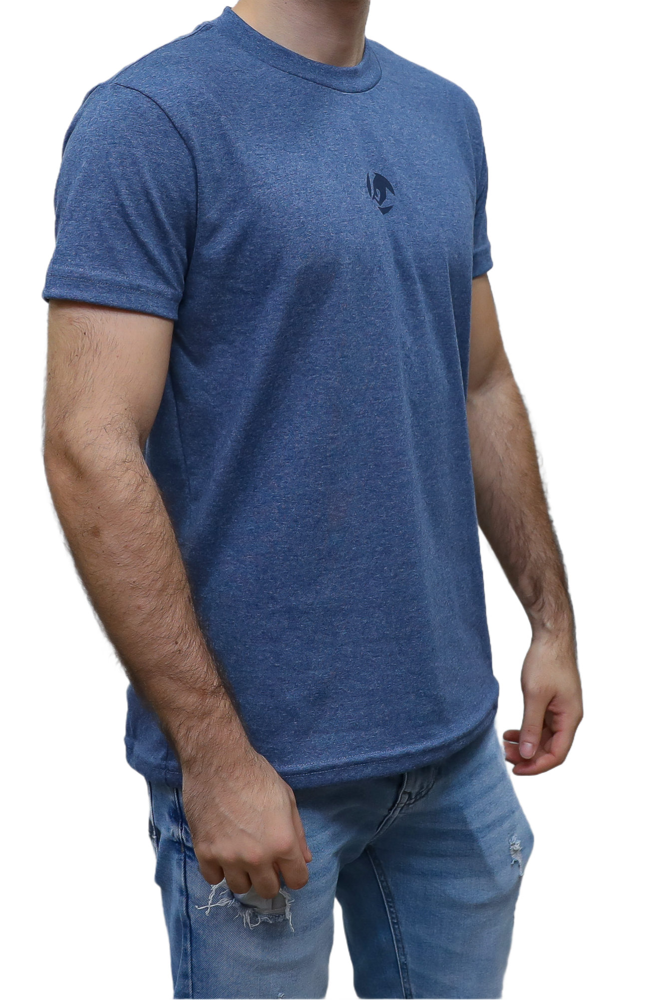 Camiseta Bad Boy Essential Mescla