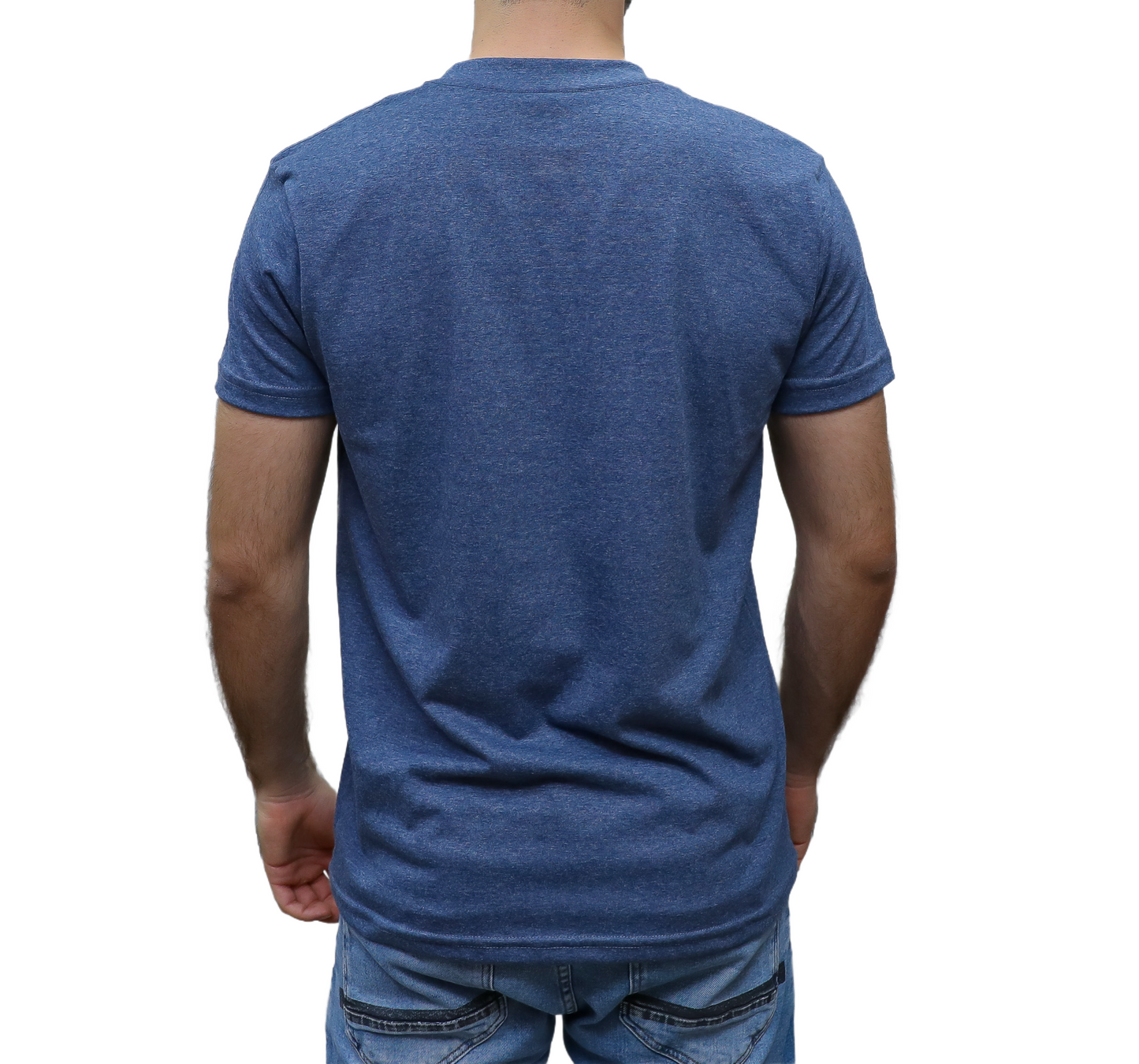 Camiseta Bad Boy Essential Mescla