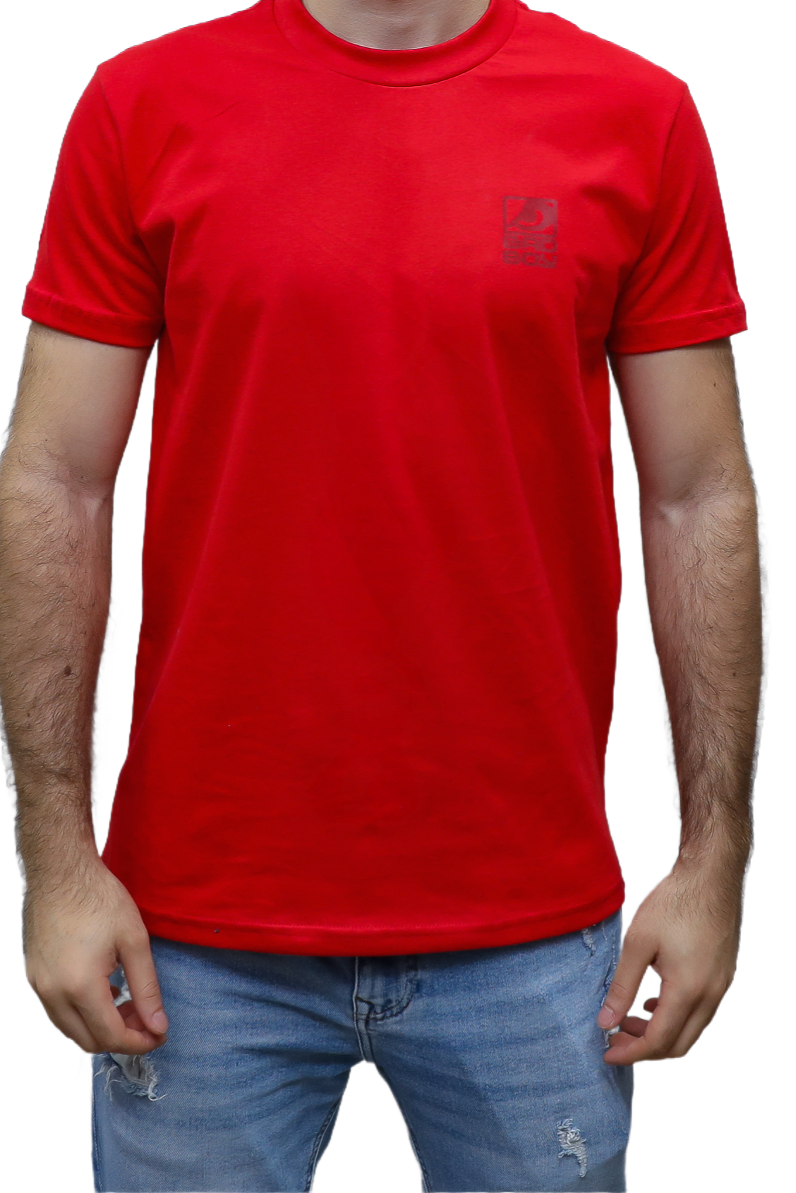 Camiseta Bad Boy Essential Red