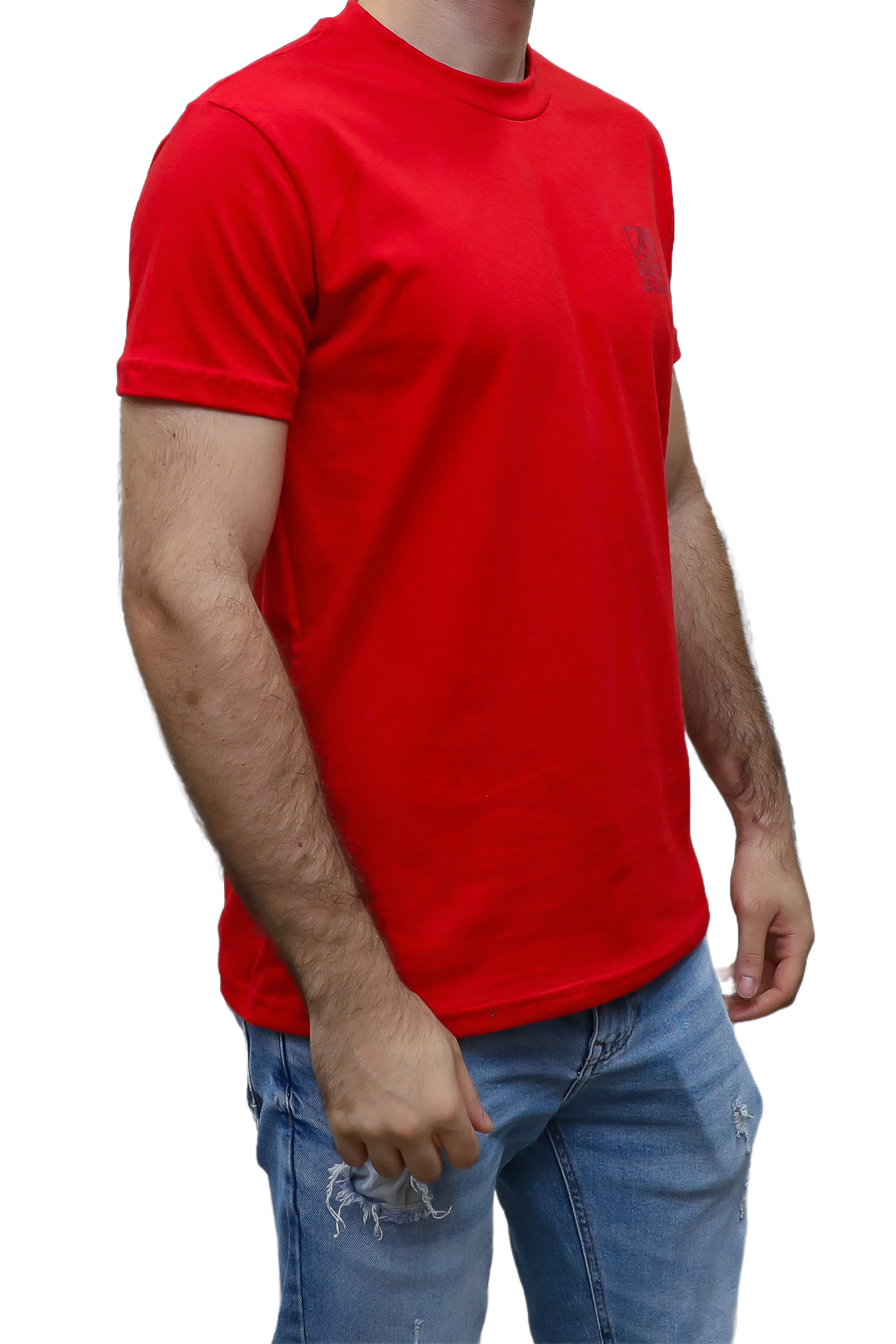 Camiseta Bad Boy Essential Red