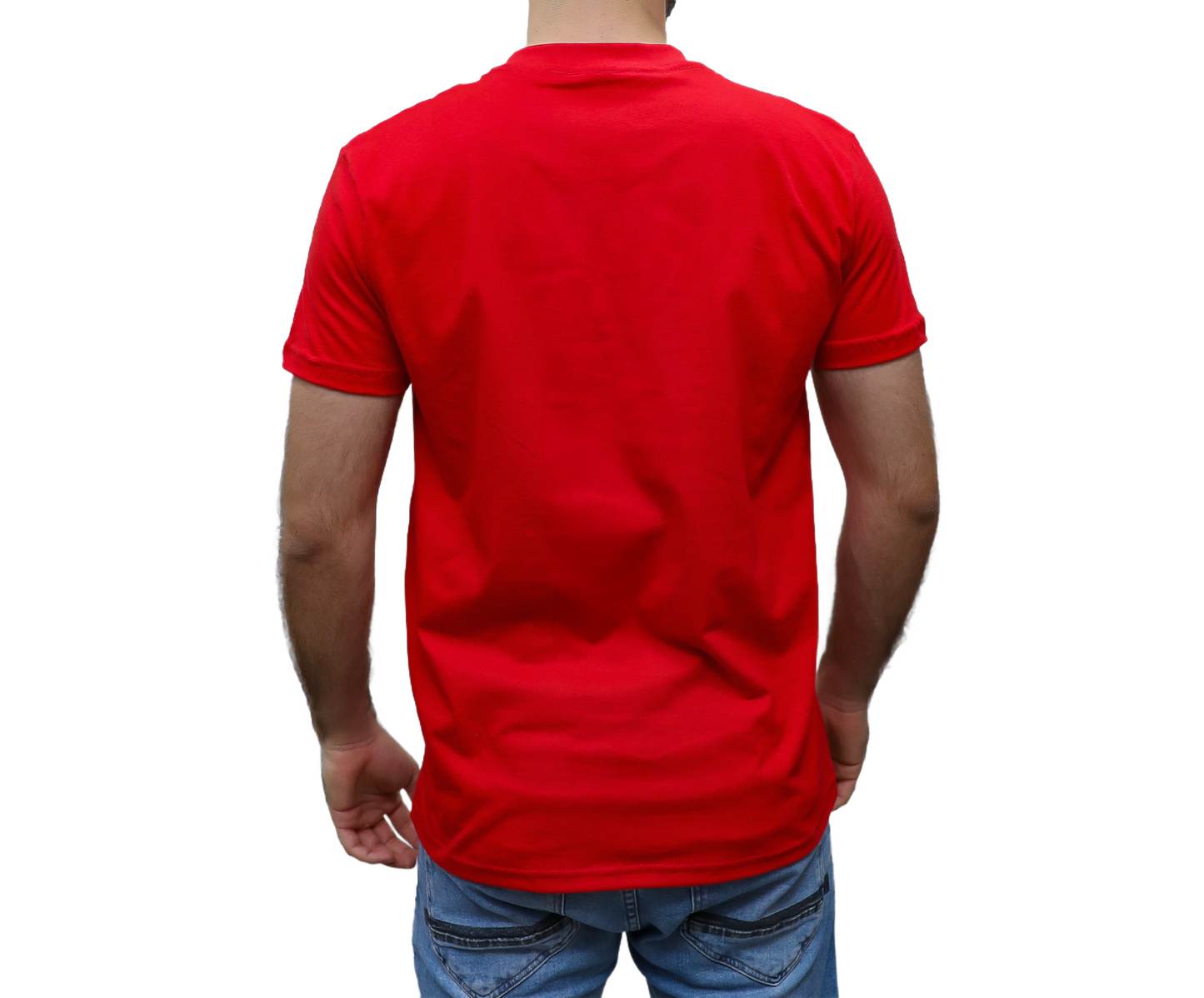 Camiseta Bad Boy Essential Red