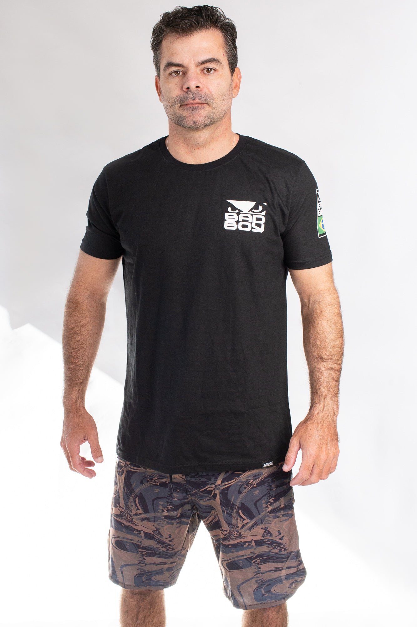 Camiseta Bad Boy Kitesurf Raiz