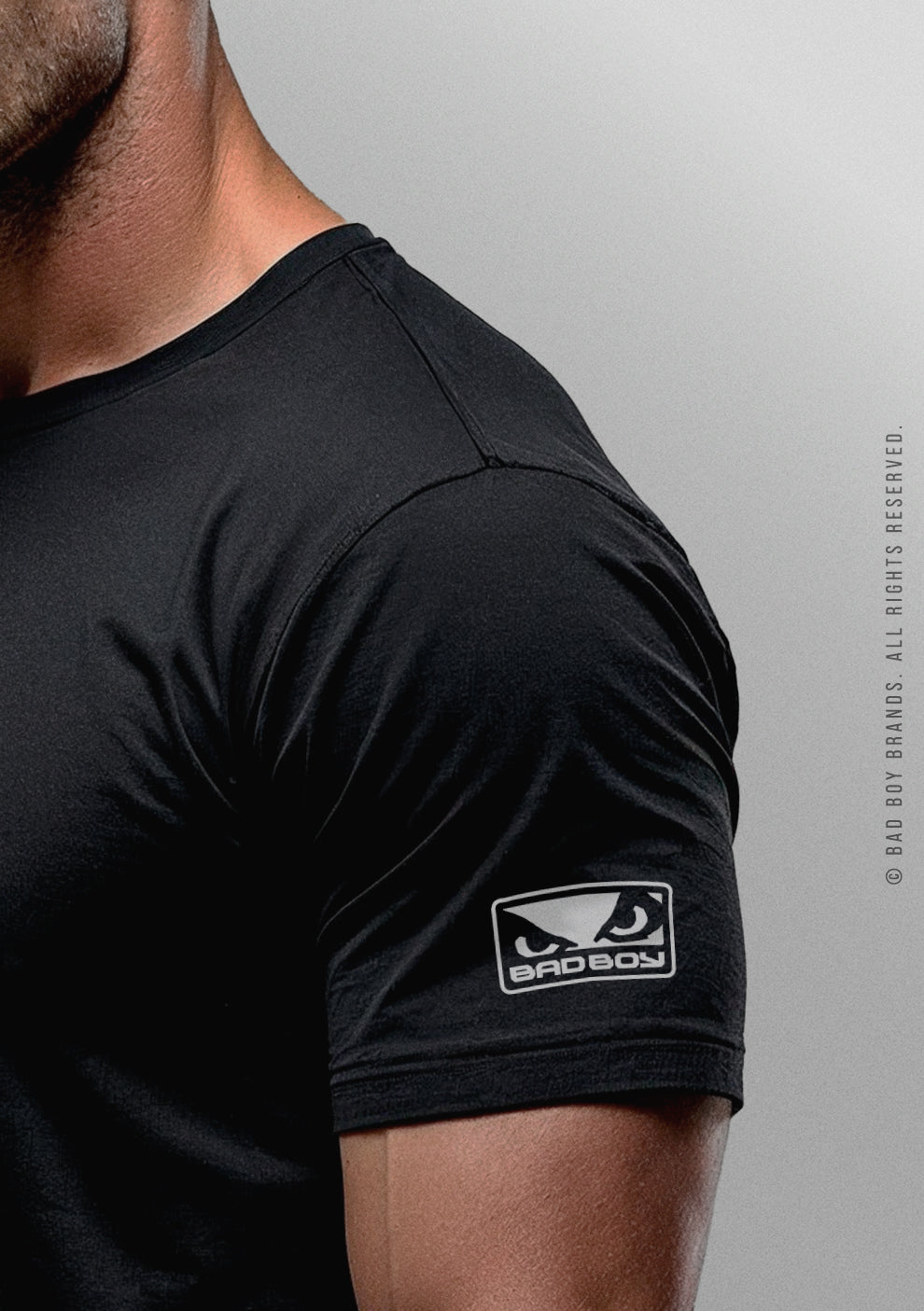 Camiseta Bad Boy Life IV
