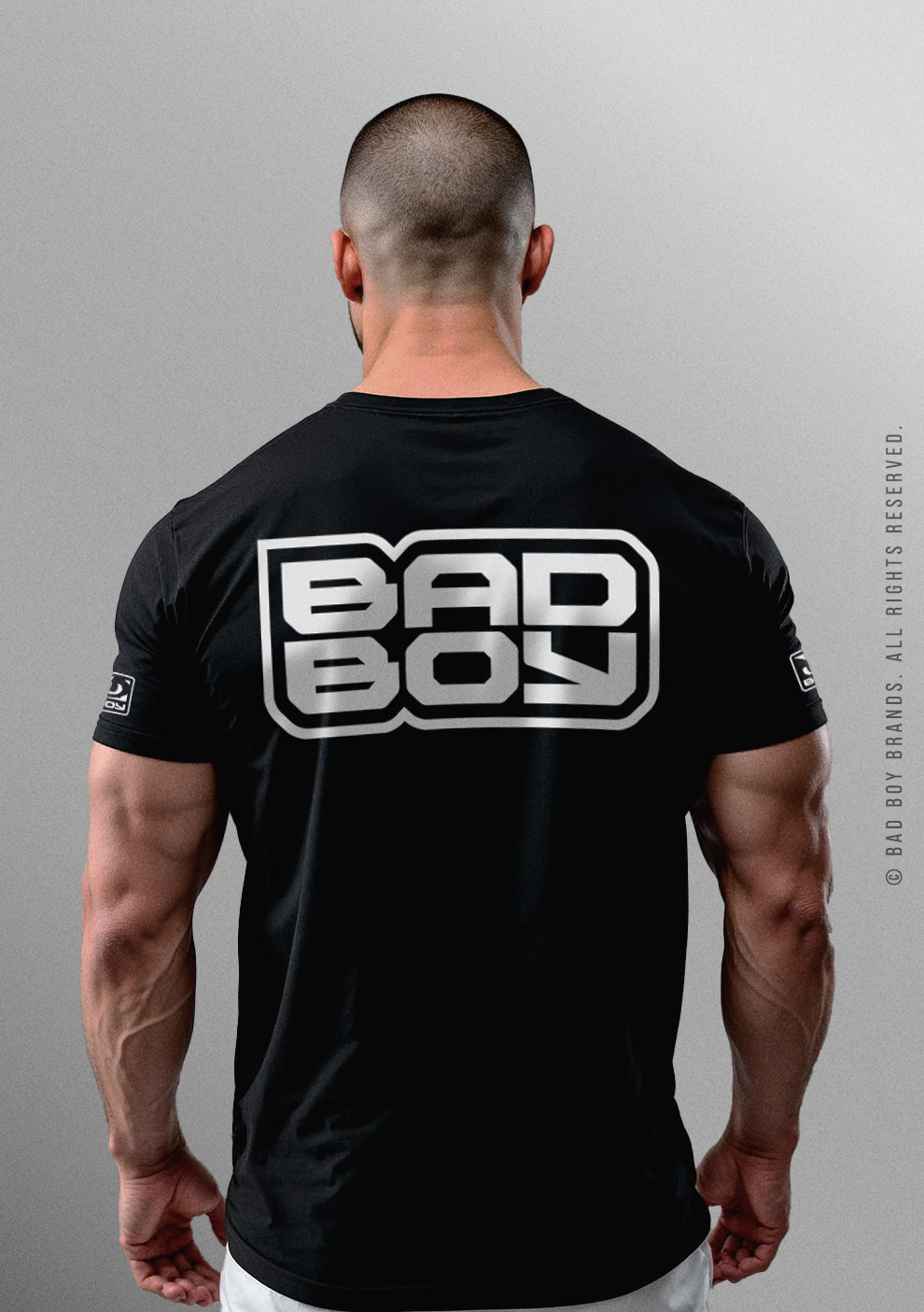 Camiseta Bad Boy Life IV