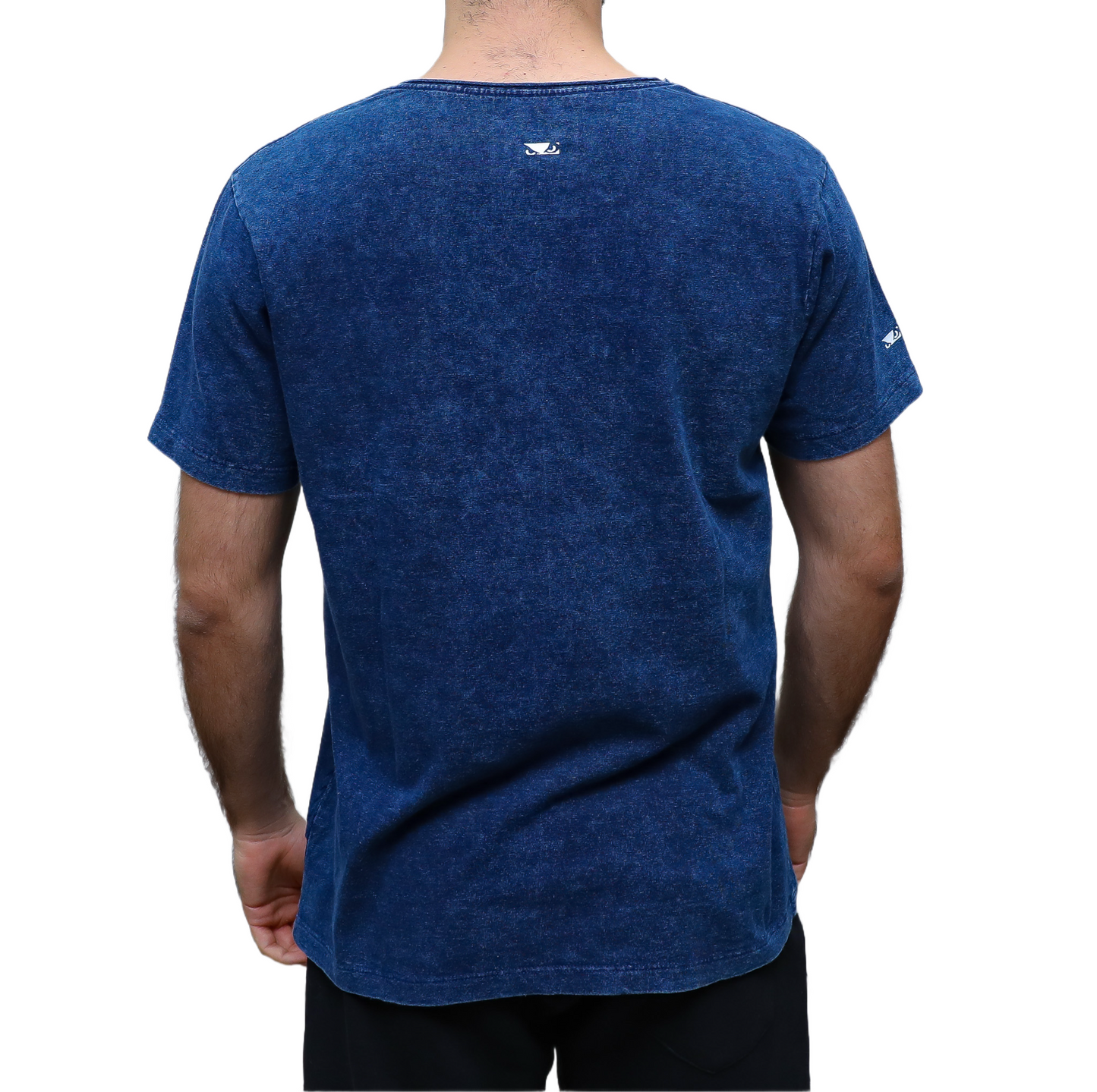 Camiseta Bad Boy Marinho
