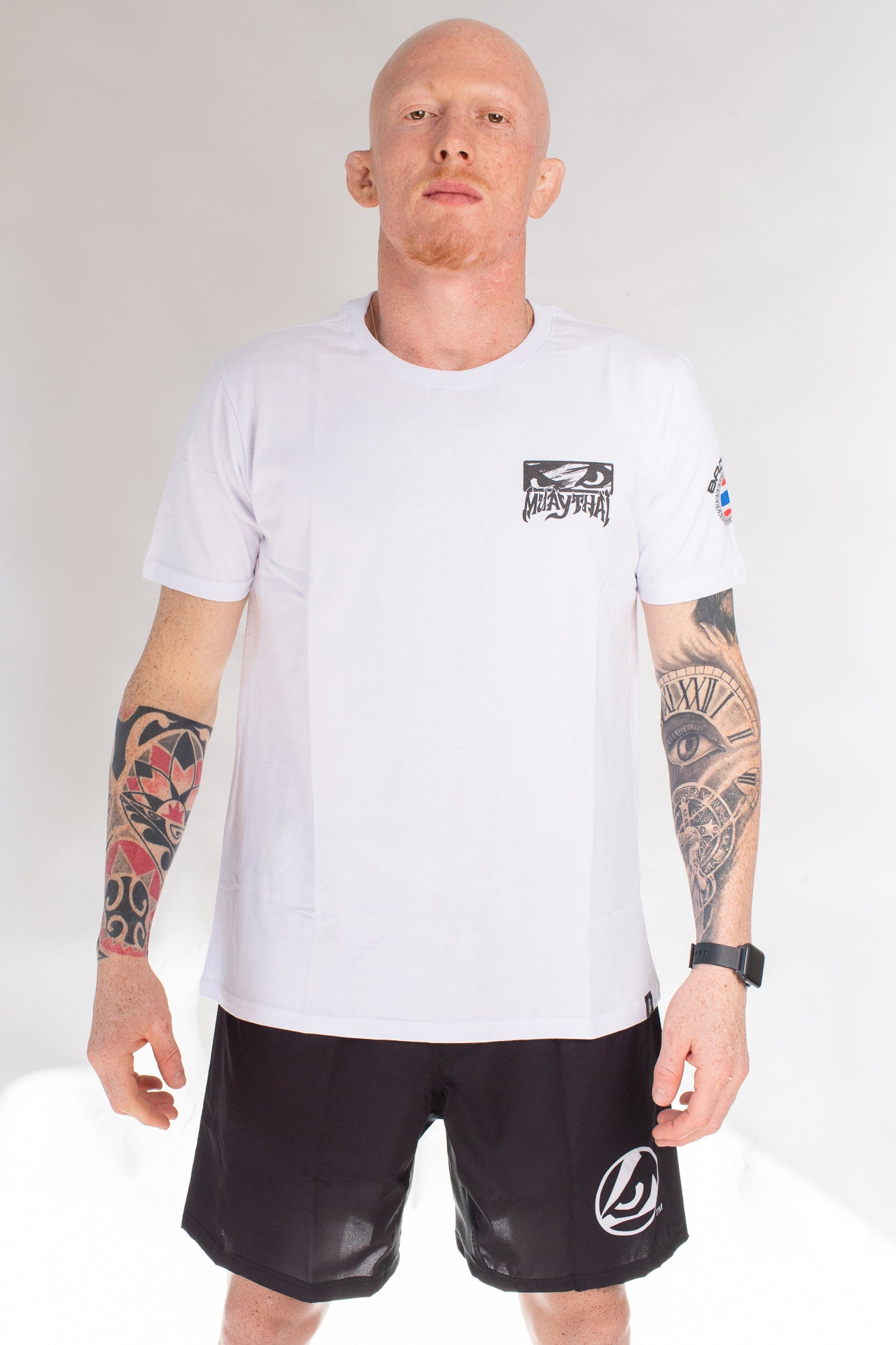 Camiseta Bad Boy Muay Thai