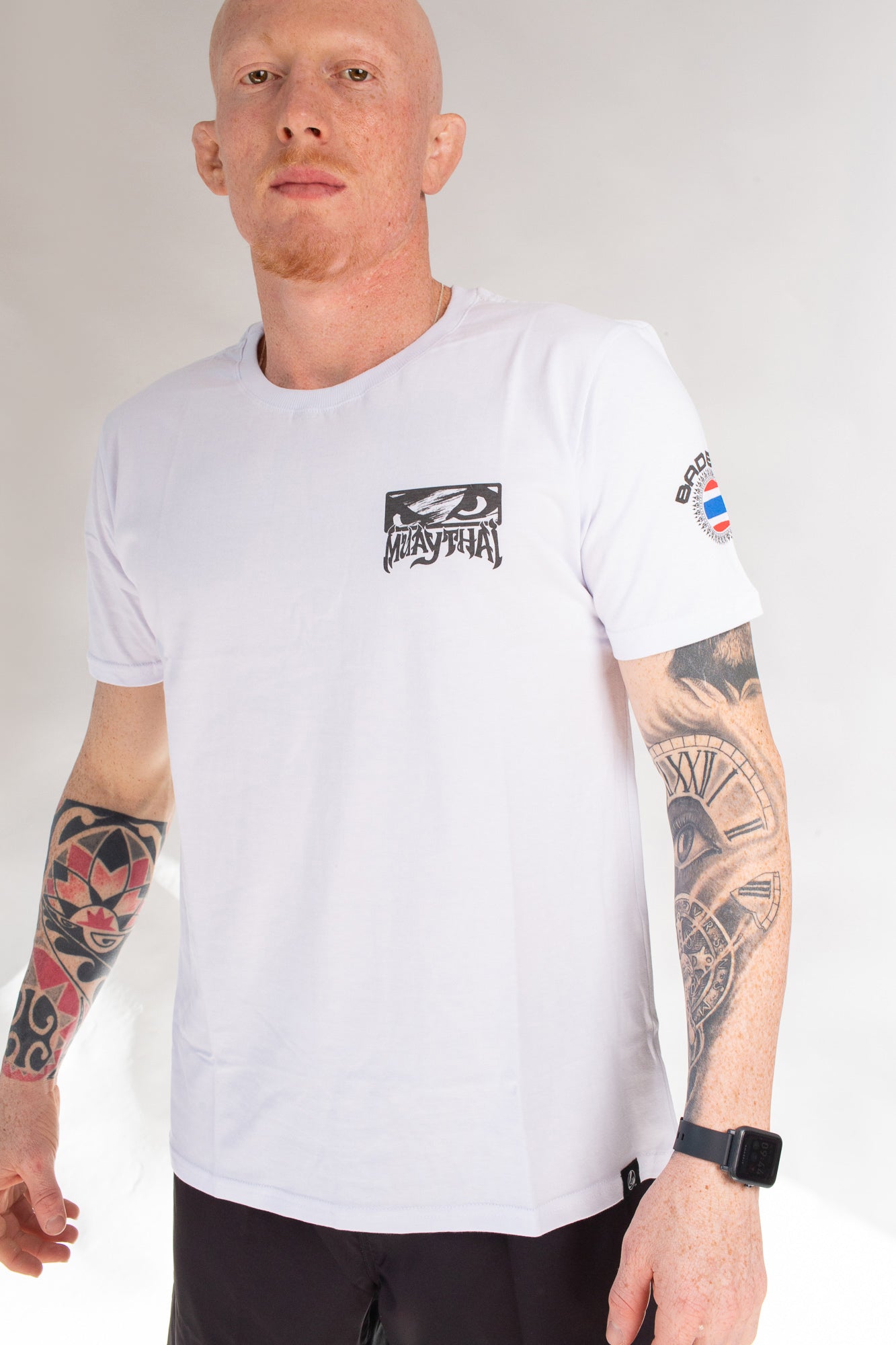 Camiseta Bad Boy Muay Thai