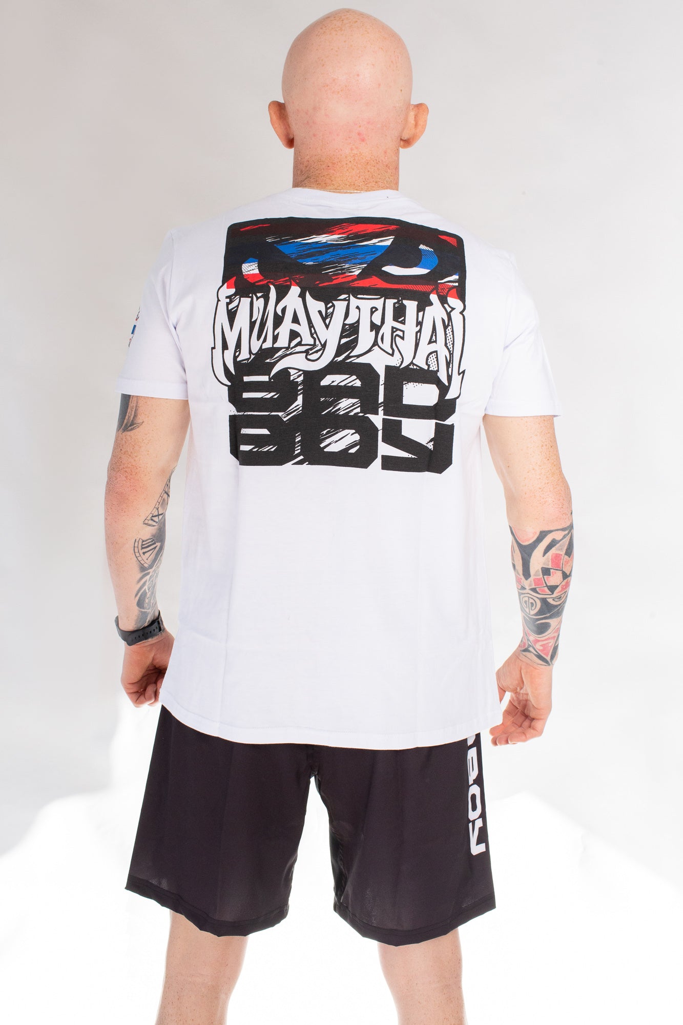 Camiseta Bad Boy Muay Thai