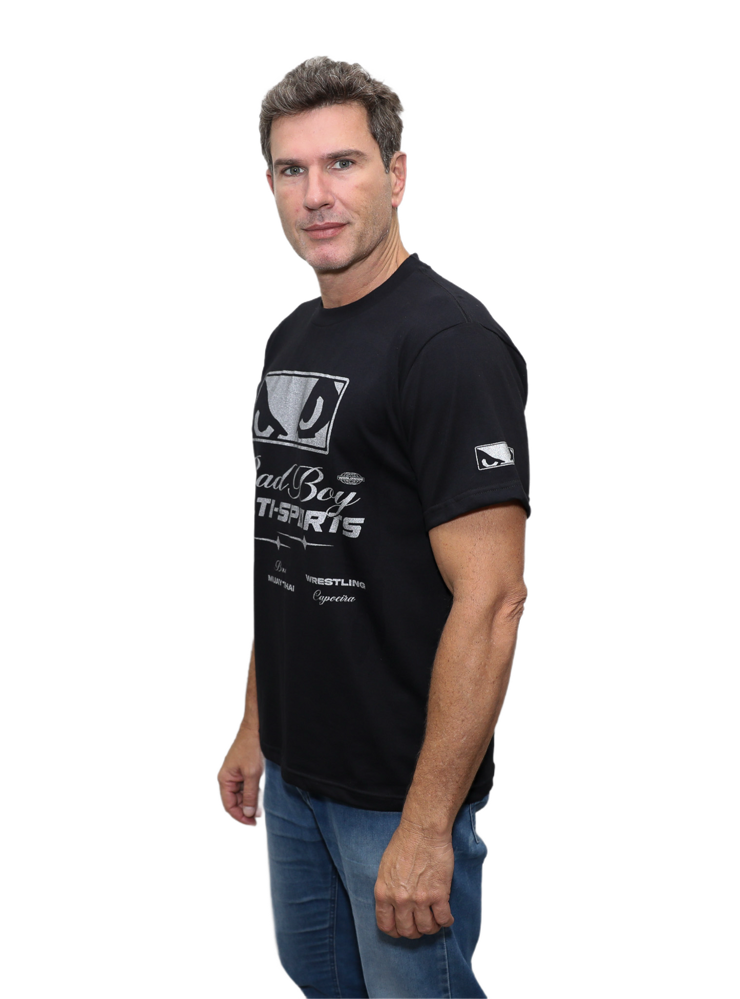 Camiseta Bad Boy Multi Sports