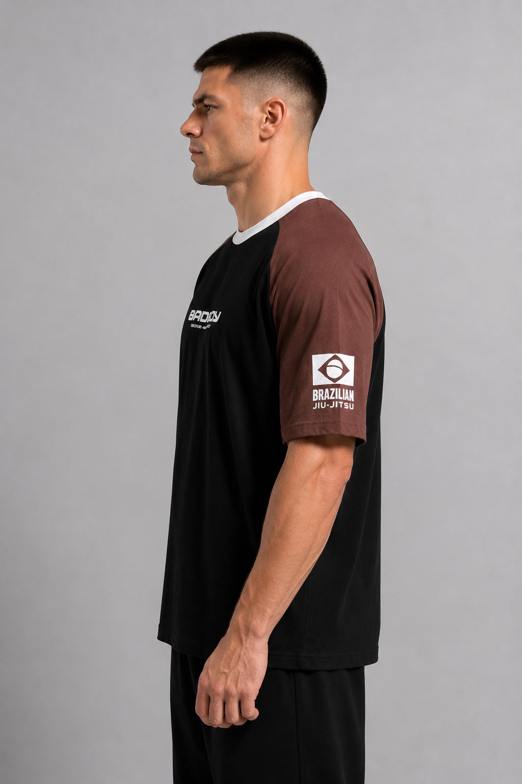 Camiseta Bad Boy Oversized Respect is Earned