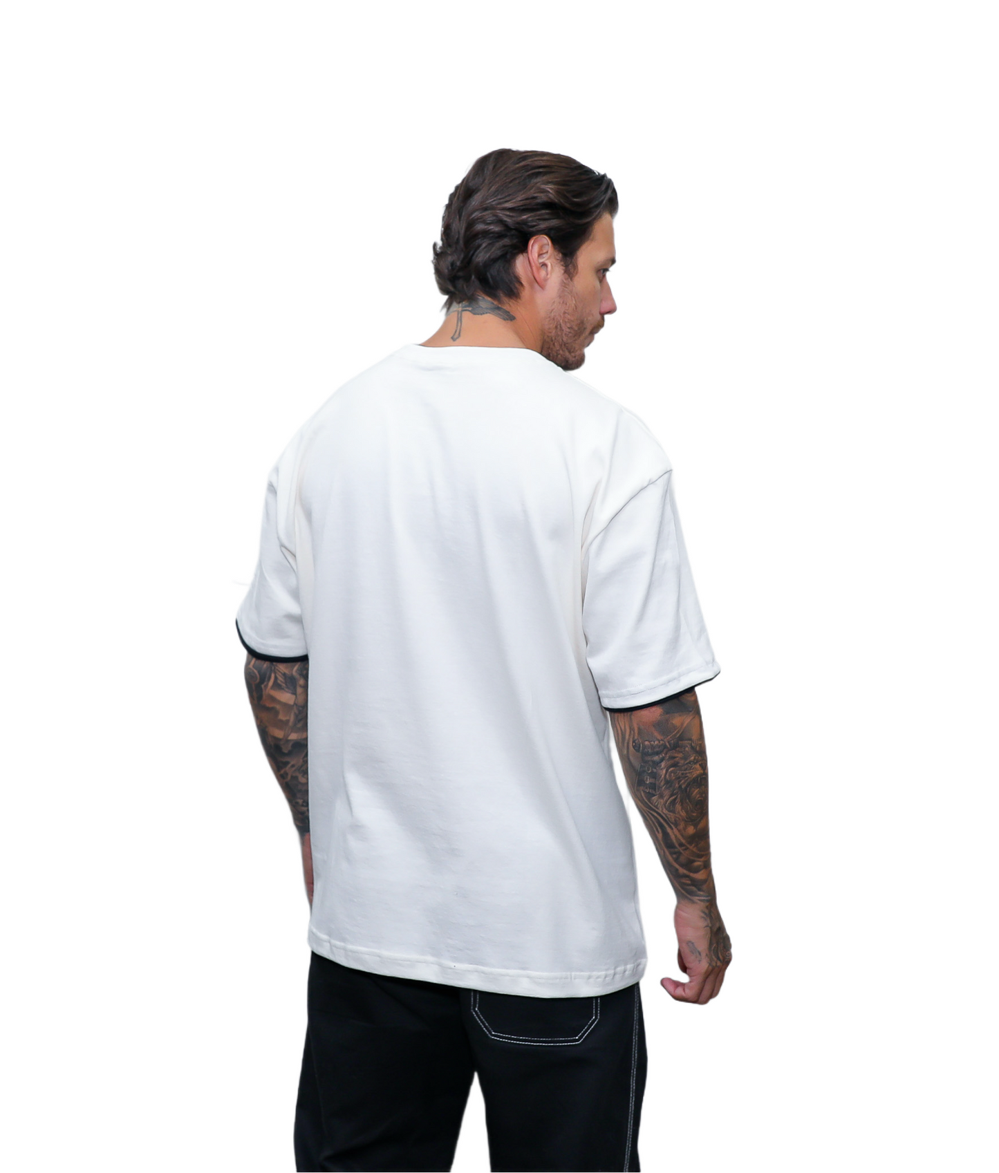 Camiseta Bad Boy Oversized Rugby