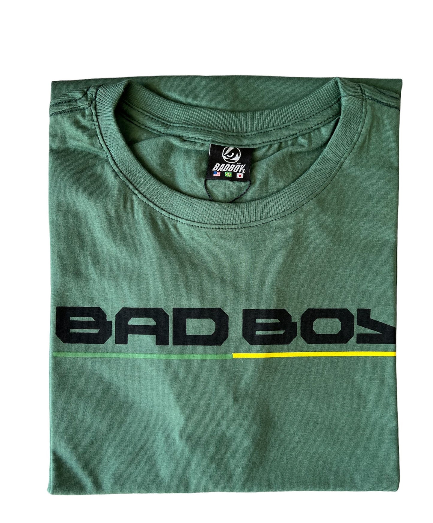 Camiseta Bad Boy Patria