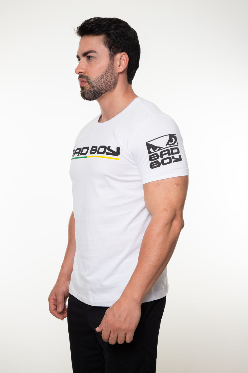 Camiseta Bad Boy Patria