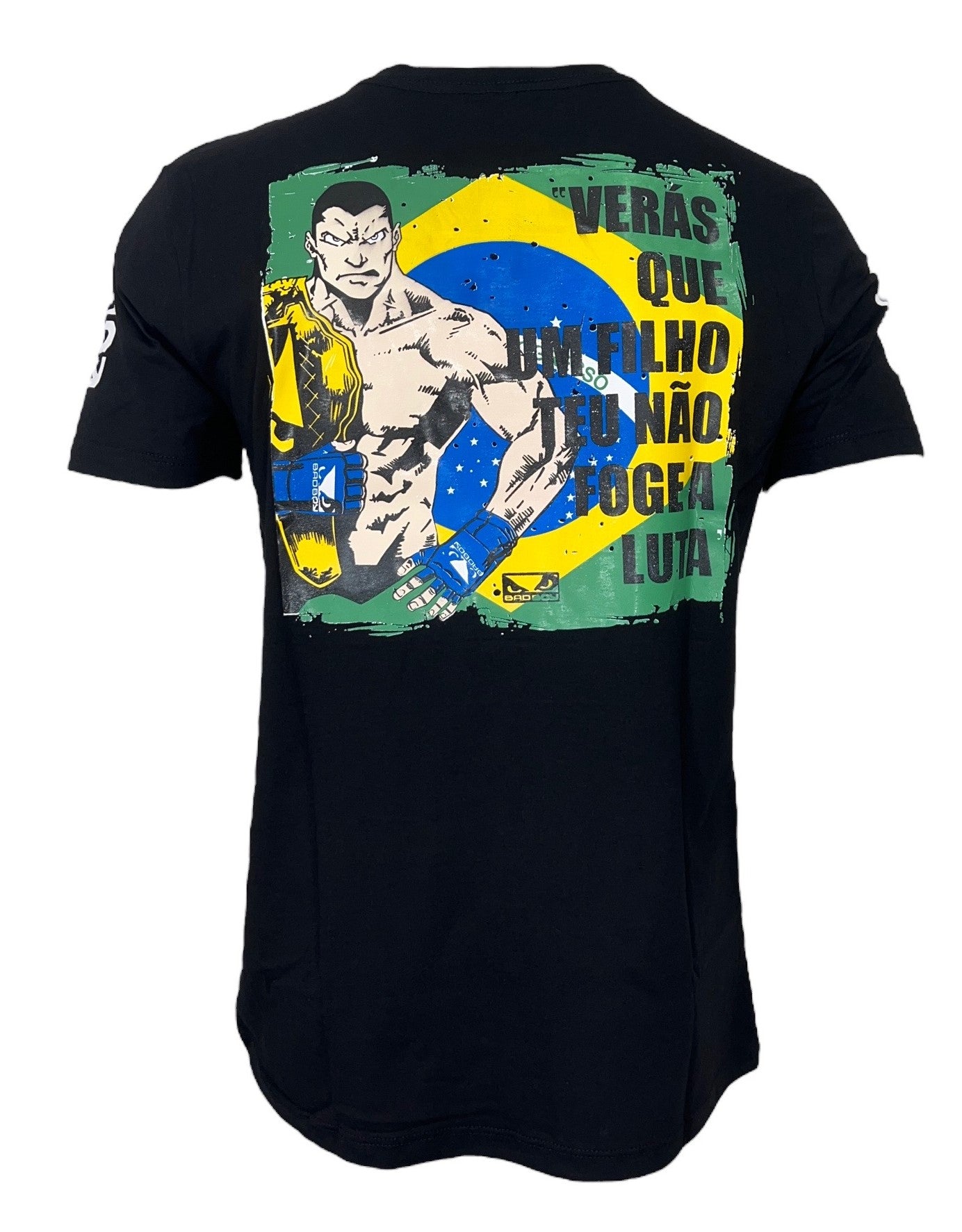 Camiseta Bad Boy Patria