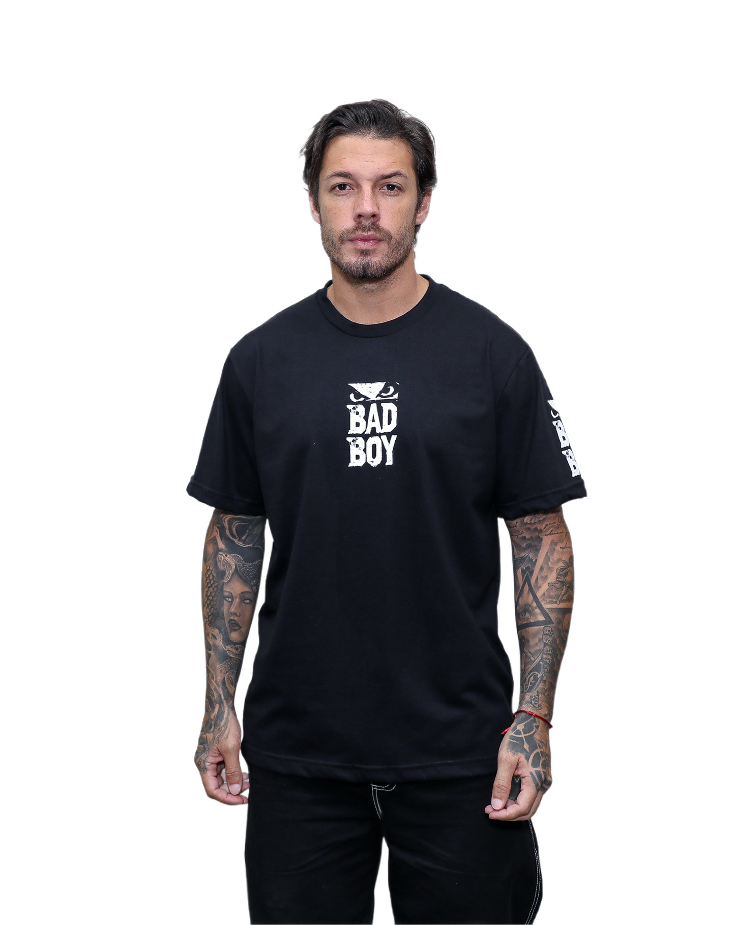 Camiseta Bad Boy Pray4Fight