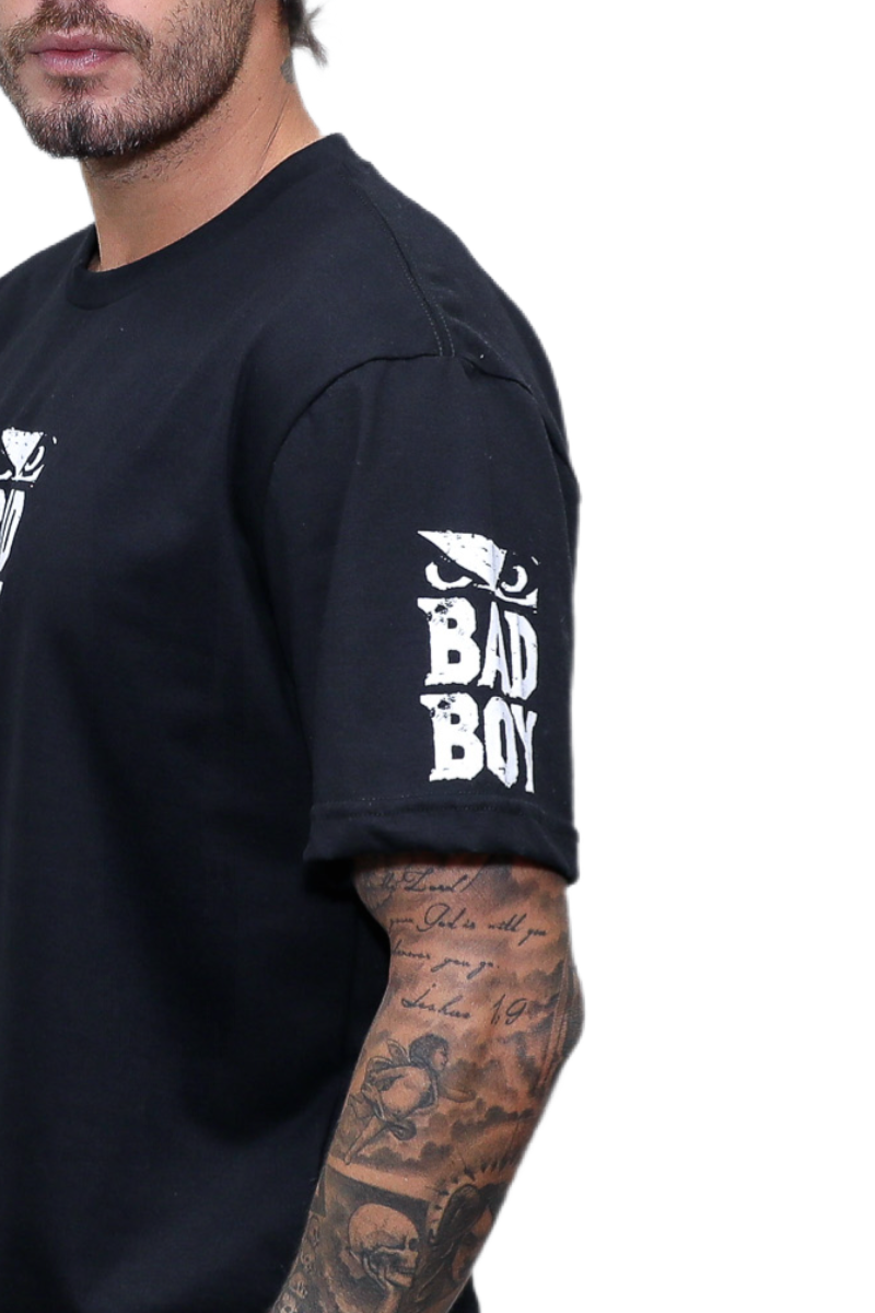 Camiseta Bad Boy Pray4Fight