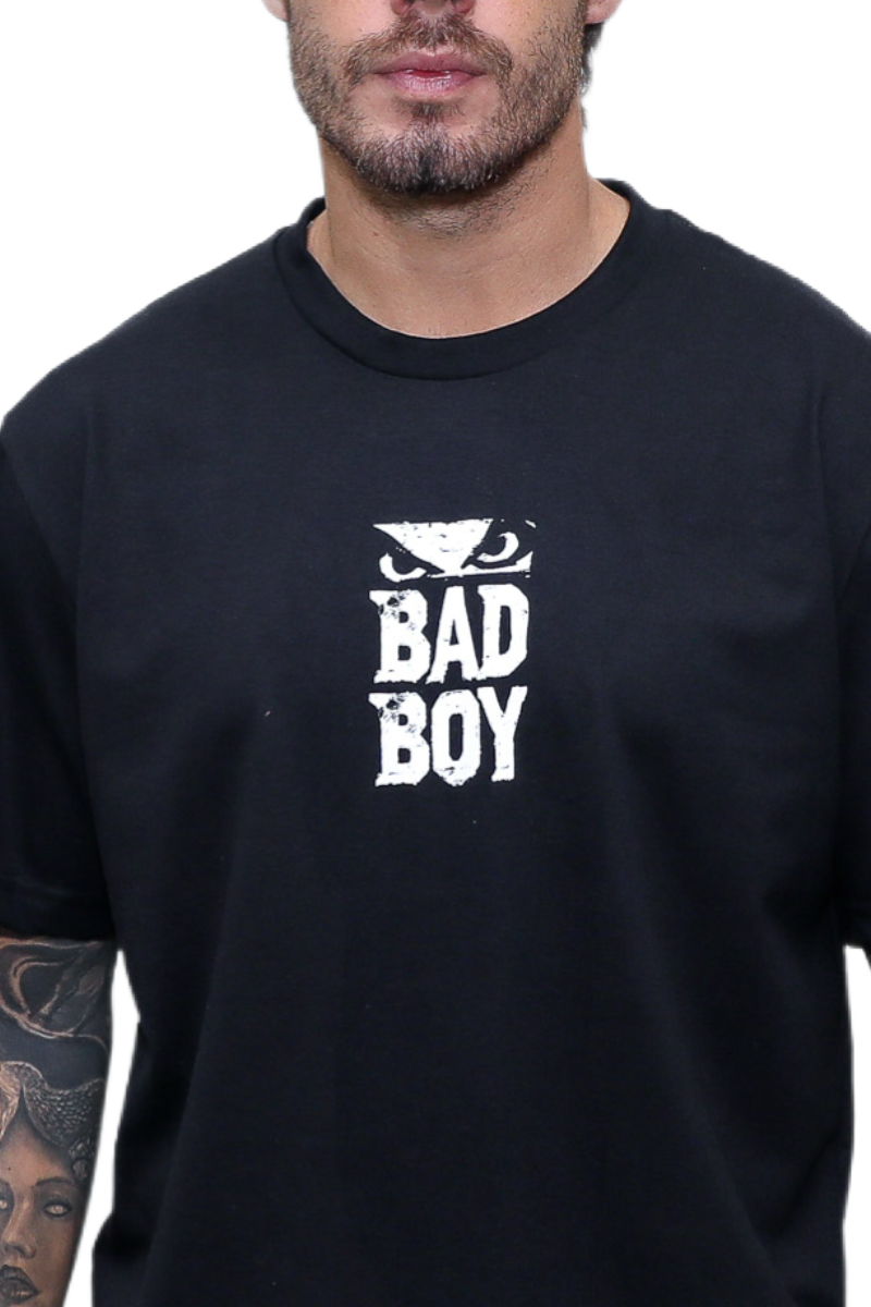 Camiseta Bad Boy Pray4Fight