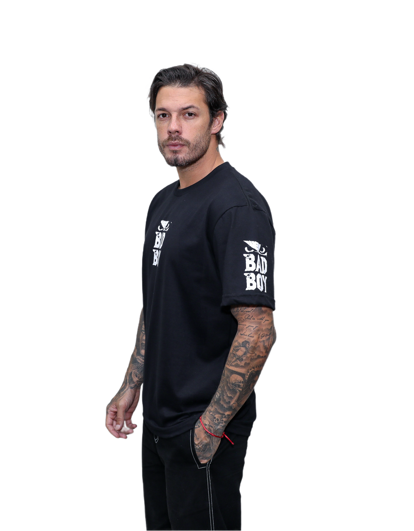 Camiseta Bad Boy Pray4Fight
