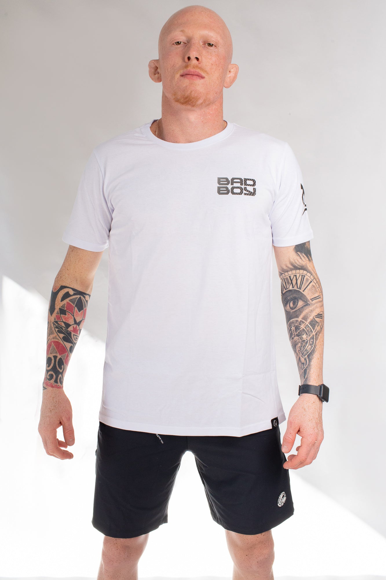 Camiseta Bad Boy Premium Shadown