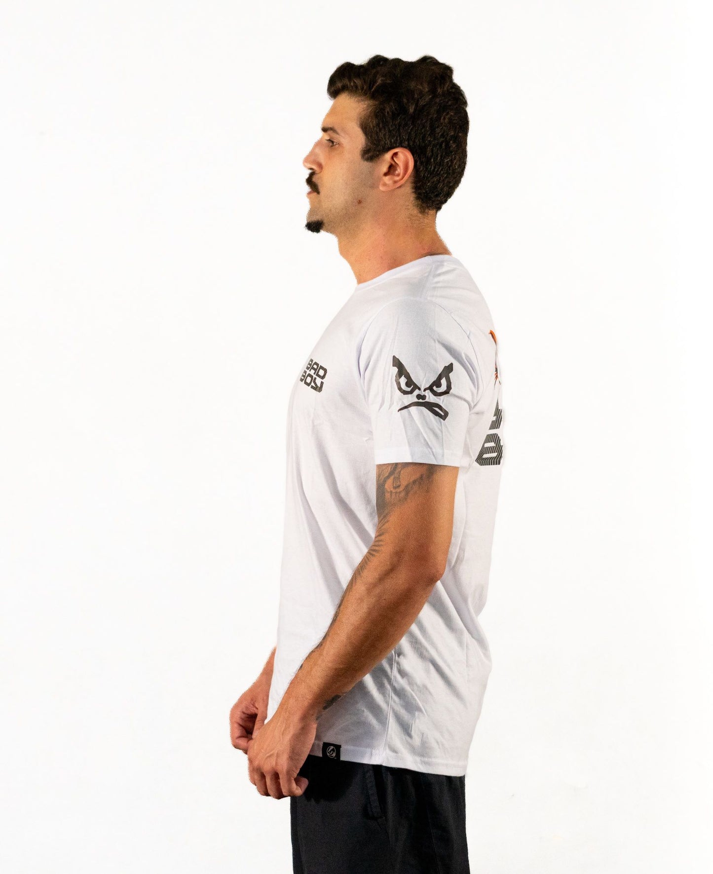 Camiseta Bad Boy Premium Shadown