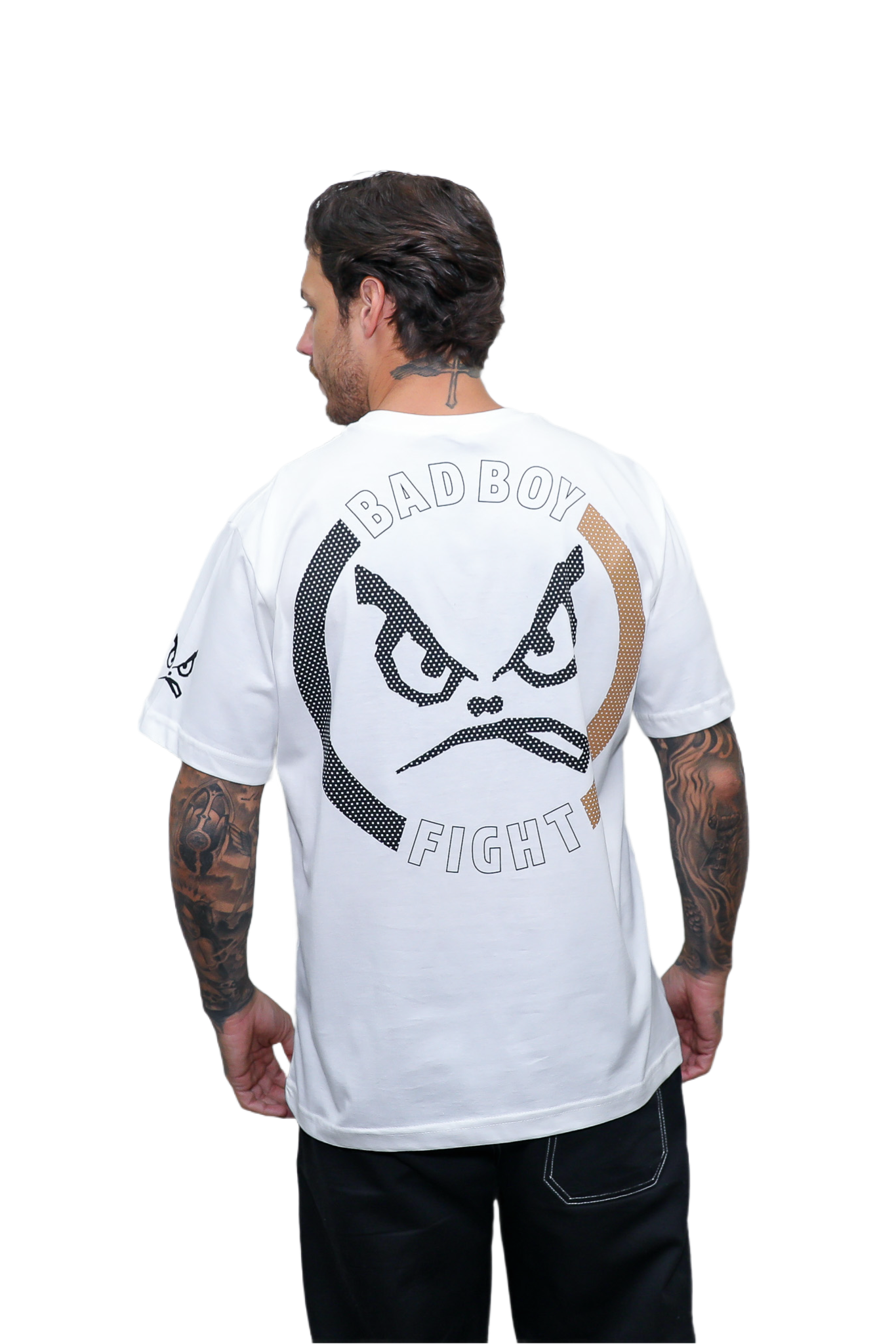 Camiseta Bad Boy R.F.