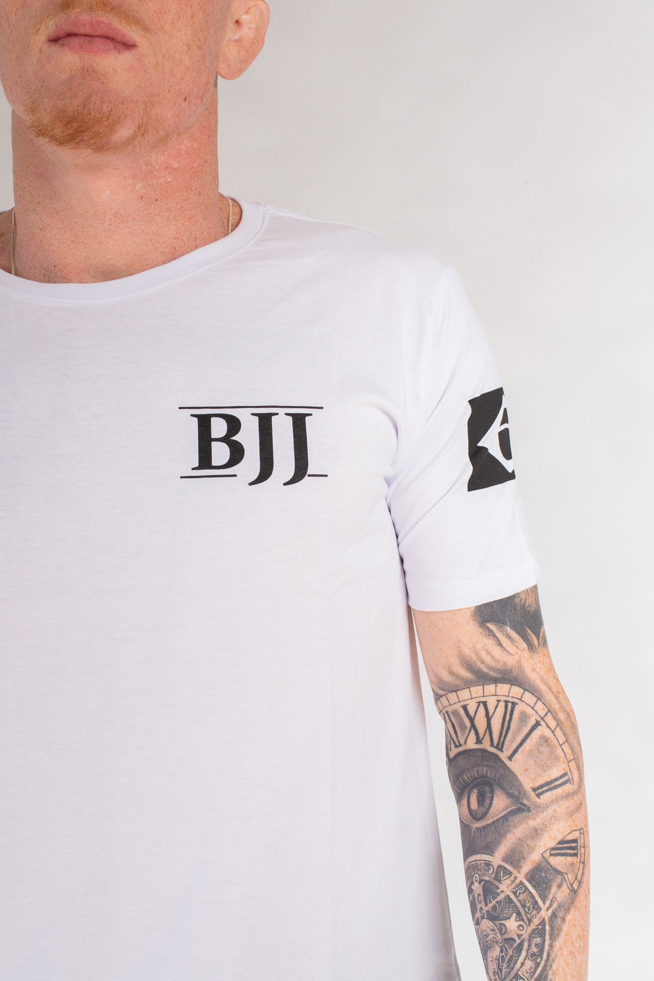 Camiseta Bad Boy Real BJJ