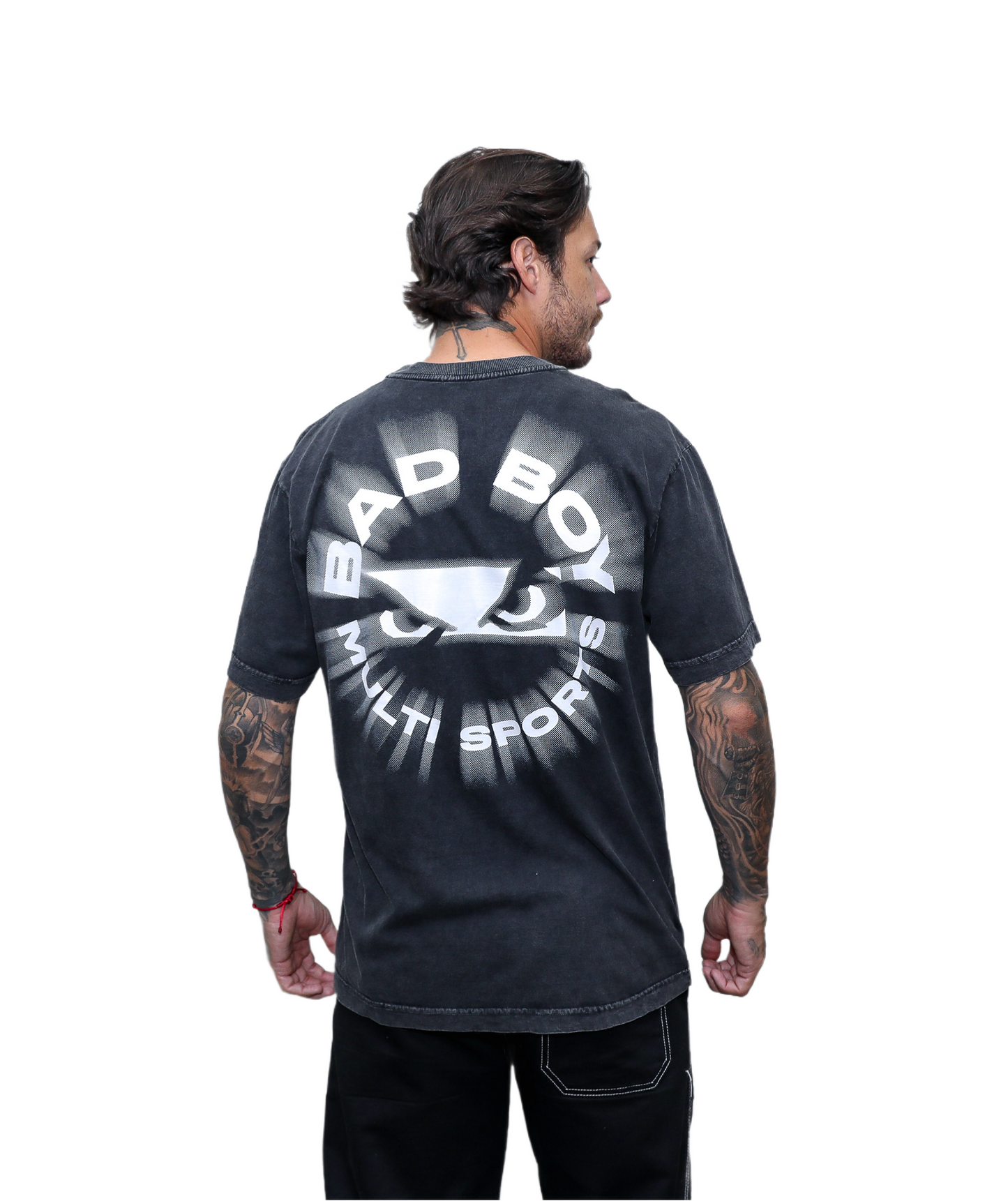 Camiseta Bad Boy Shadow