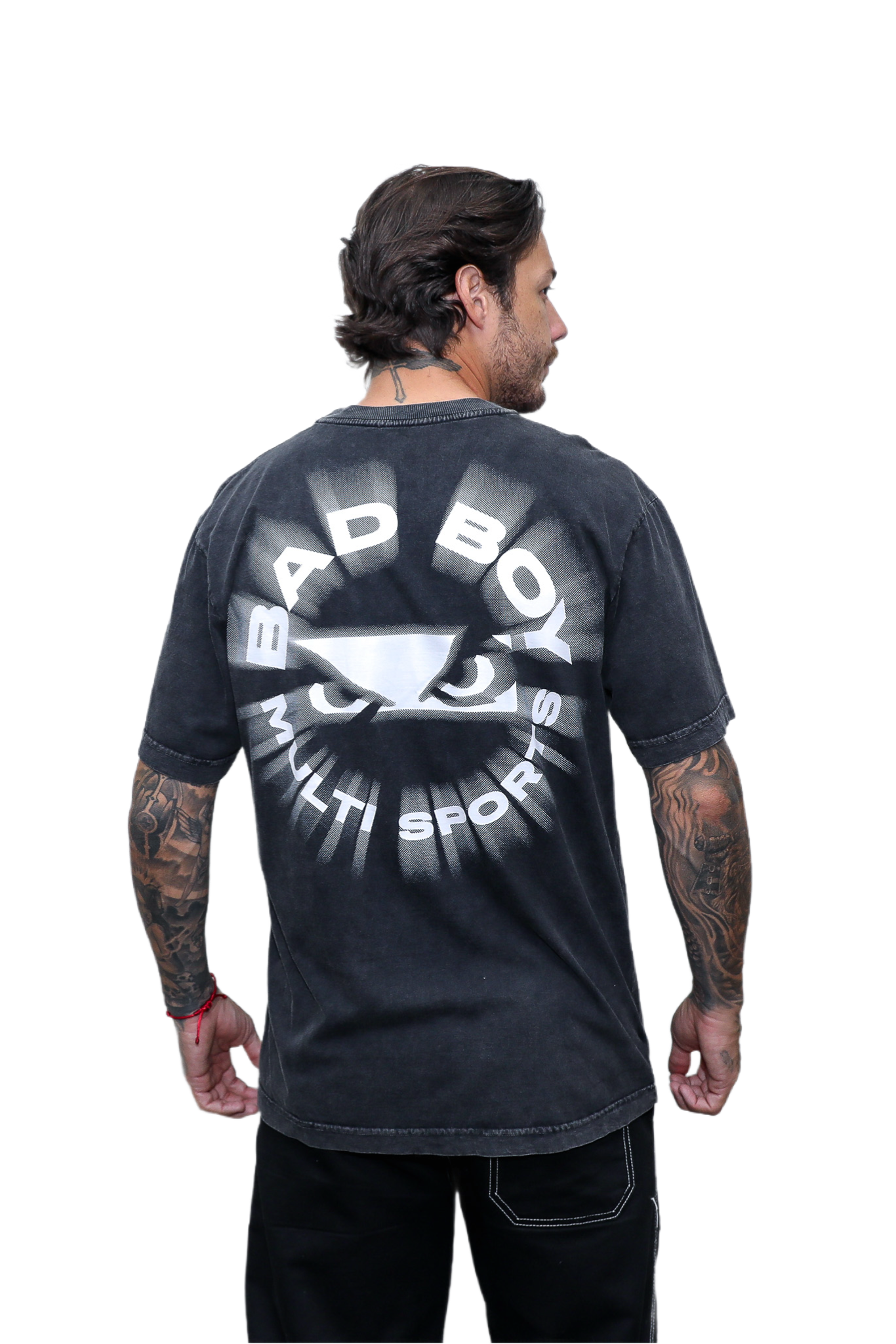 Camiseta Bad Boy Shadow