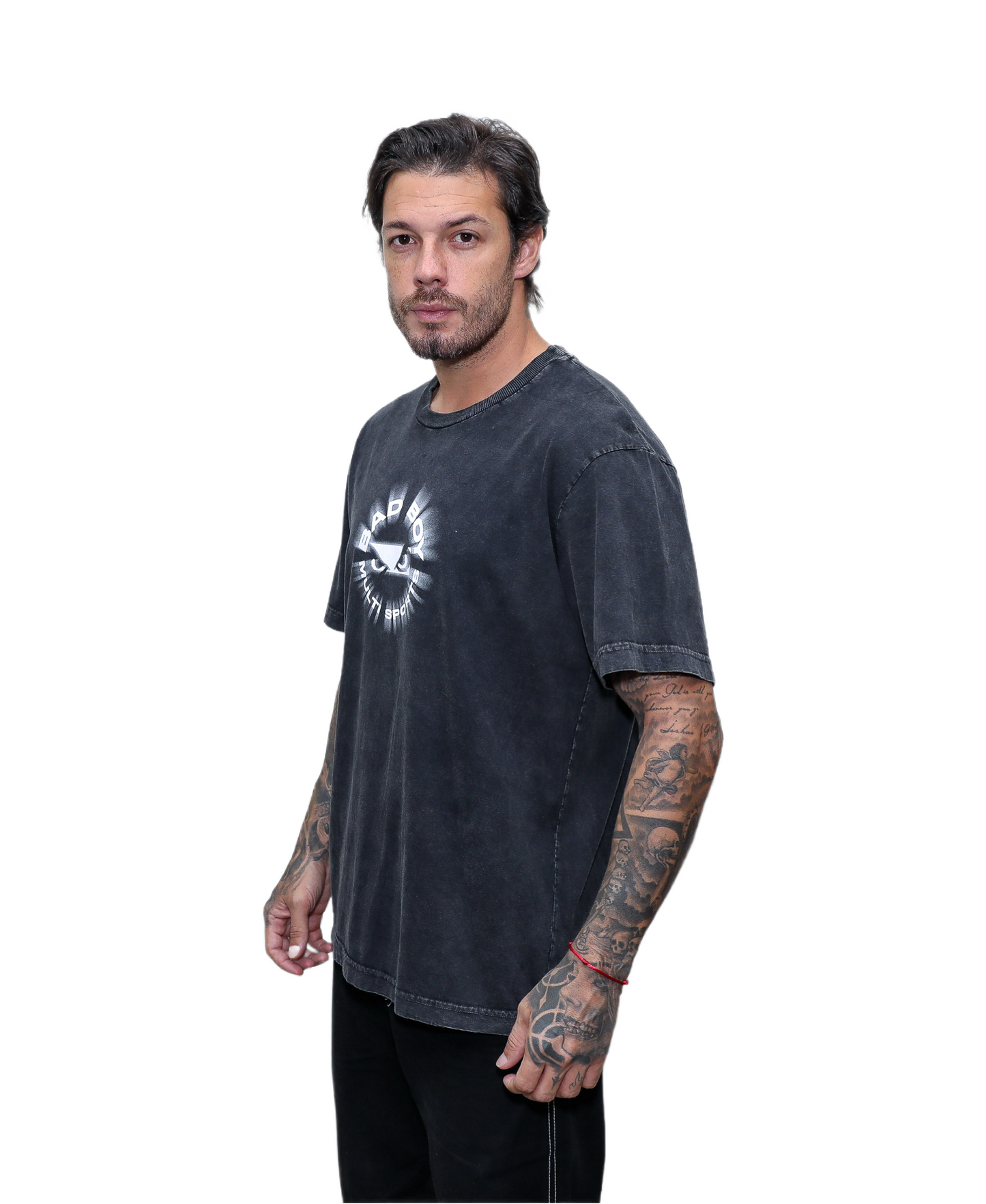 Camiseta Bad Boy Shadow